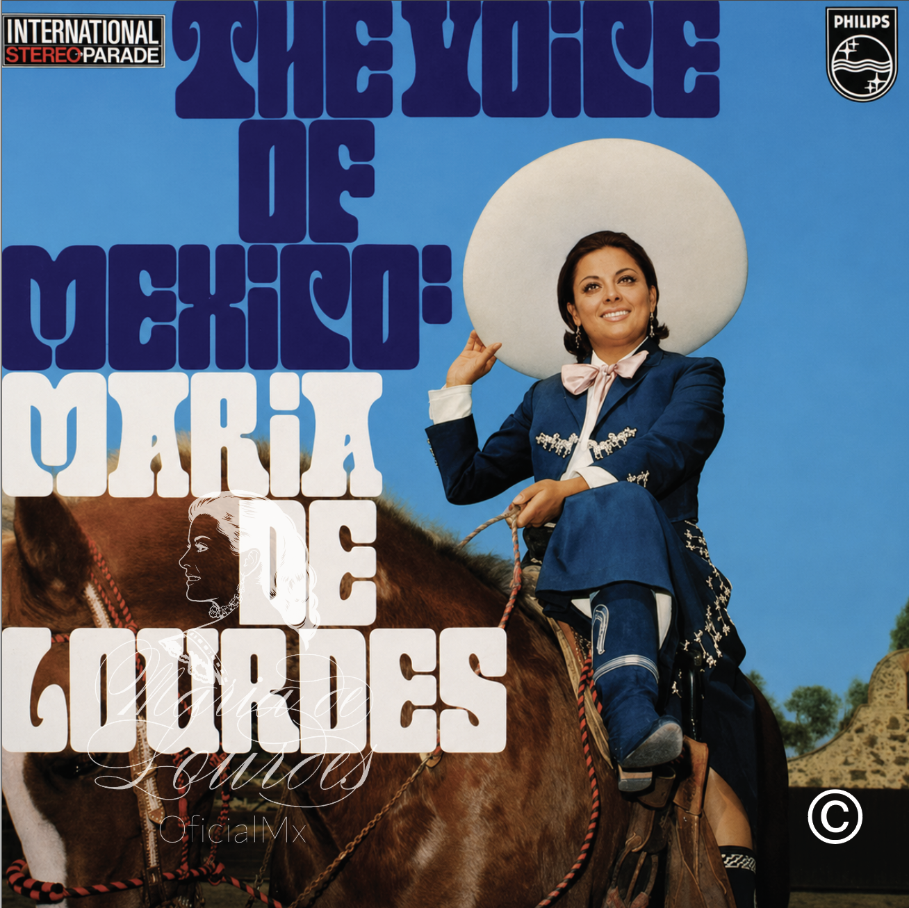 © 2026 María De Lourdes - OficialMx