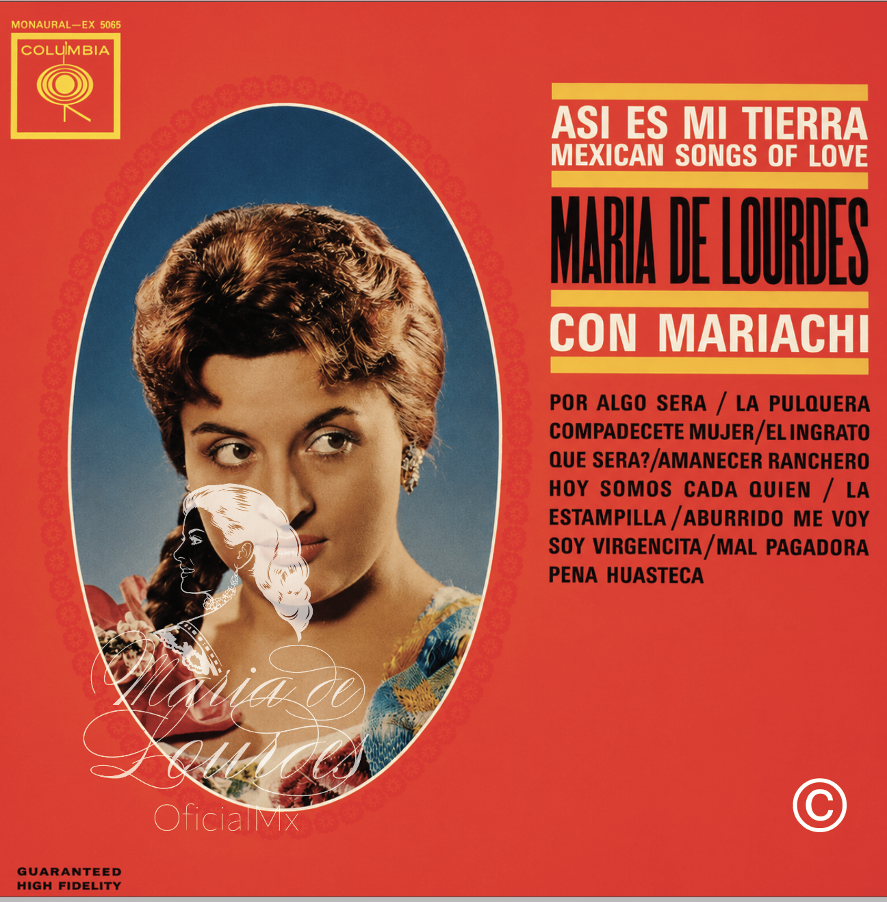 © 2026 María De Lourdes - OficialMx