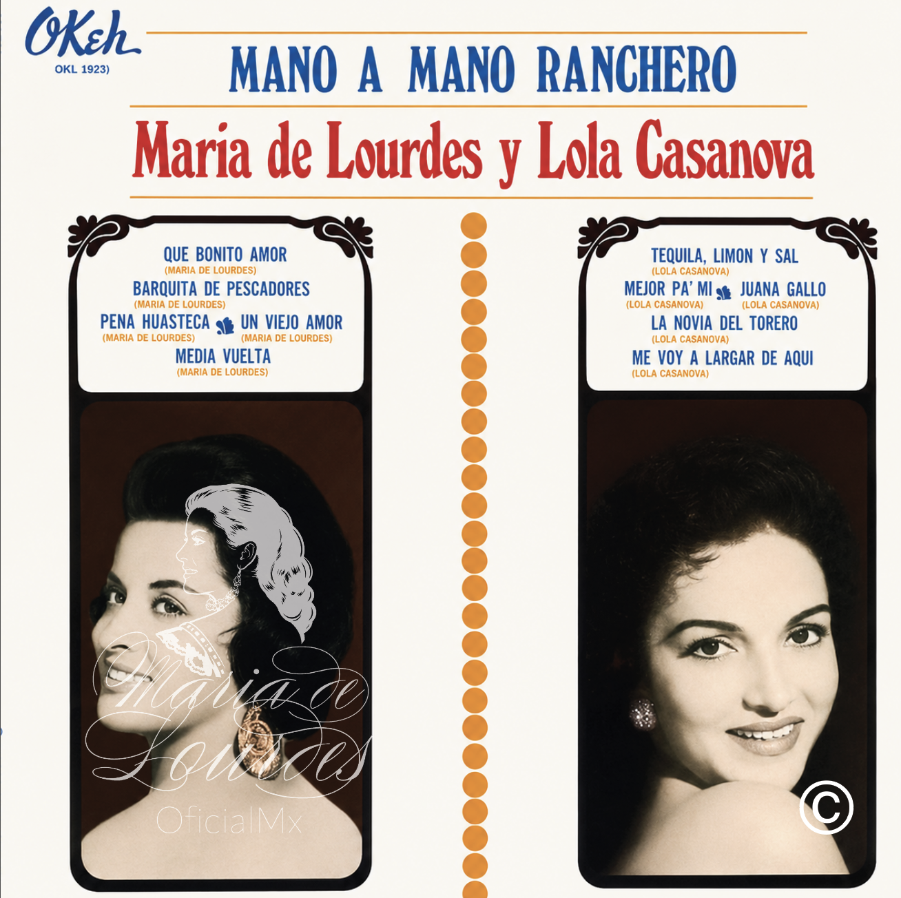© 2026 María De Lourdes - OficialMx