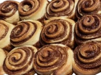 Cinnamon Rolls