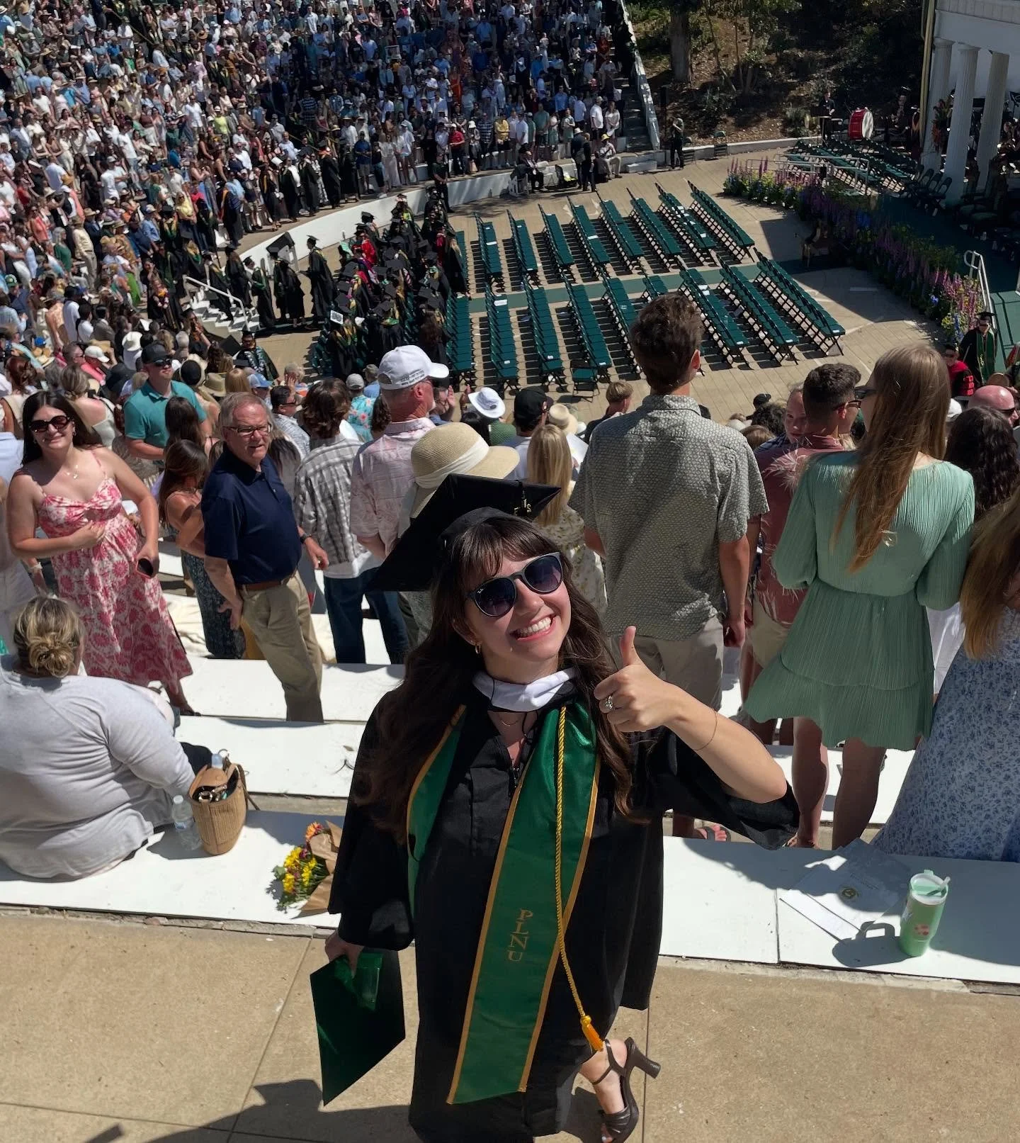 Some Life updates! 
I graduated from Point Loma Nazarene University with a bachelor’s in Music Education in May! I’m forever thankful for the people, memories, and experiences that made these years so special. God has used this time to gr