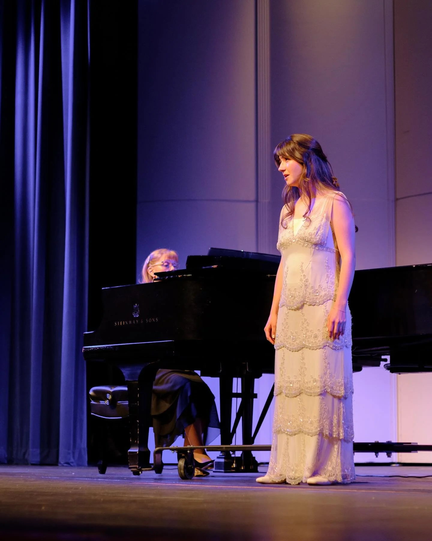 In the fall of 2024, I was diagnosed with a vocal process granuloma — a non-cancerous growth of inflamed tissue on the back of the vocal folds. The granuloma made it hard to talk, breathe, and especially sing. The doctors told me that if I didn