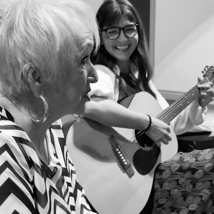 I&rsquo;m so thankful to have grown up in a home where music was a way to connect, to worship, and to celebrate life. It&rsquo;s a huge part of why I love teaching now &mdash; helping others find that same sense of togetherness and joy through music.