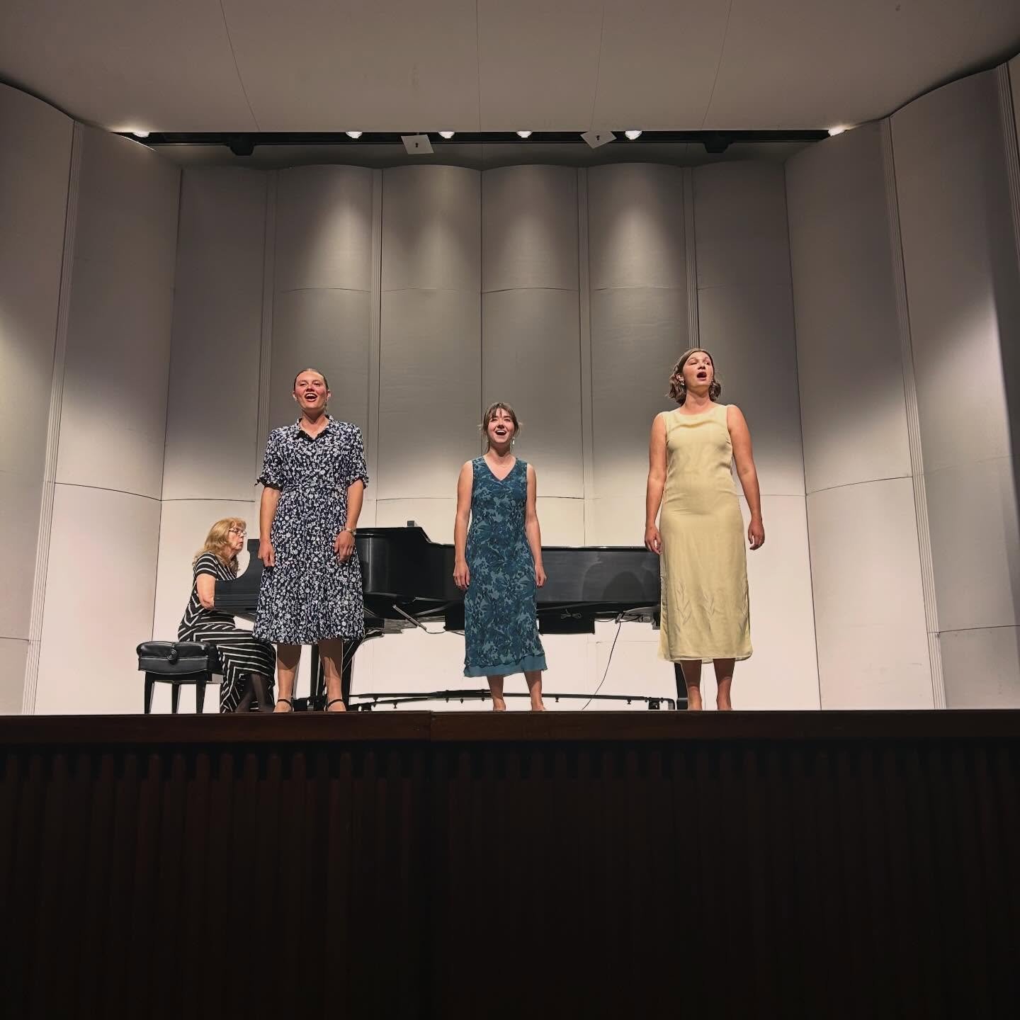 &ldquo;I Know it&rsquo;s Today&rdquo; from Shrek the Musical at the 2025 PLNU Senior Musical Theater Showcase with @_sierra.whitney_  and @ryanwoodall31 

 Fun Fact: Shrek 2 was my favorite movie as a child