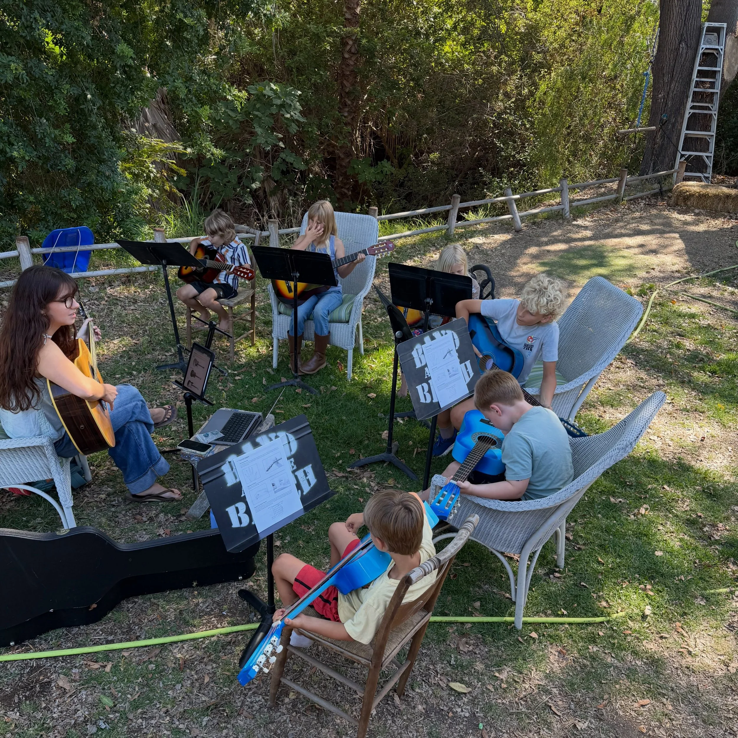 This month marks one year of Ms. Bea&rsquo;s Mobile Melodies.
Owning my own music teaching business has been a dream of mine for many years, and it is incredibly special to look back and see how much that dream has grown over the past year. 

This pa