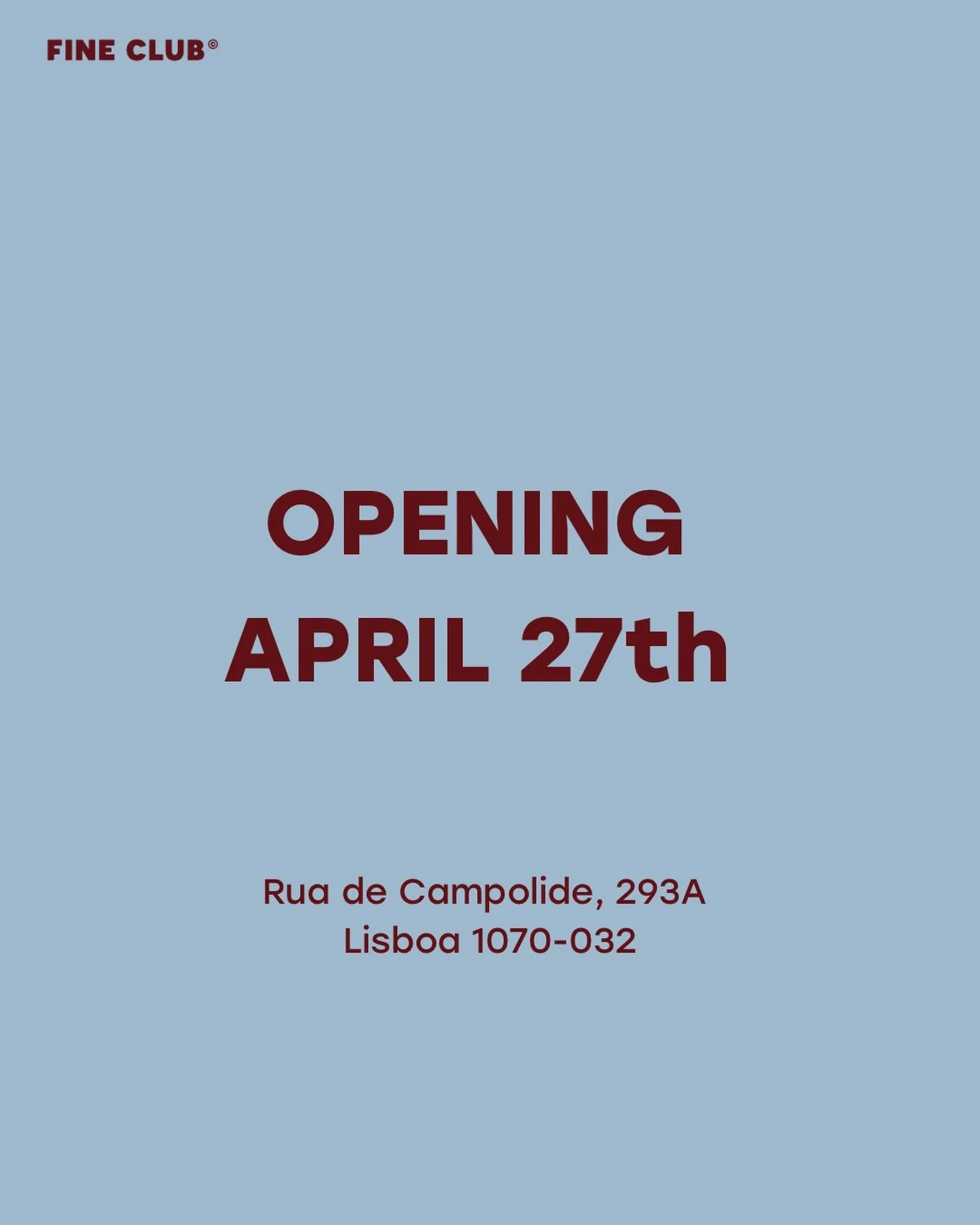 The shake is coming to Lisbon!!