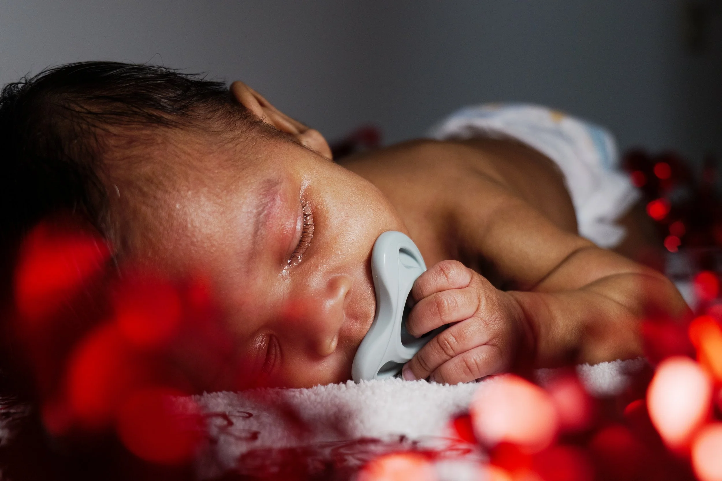 Valentine's Day Baby Shoot (2025)