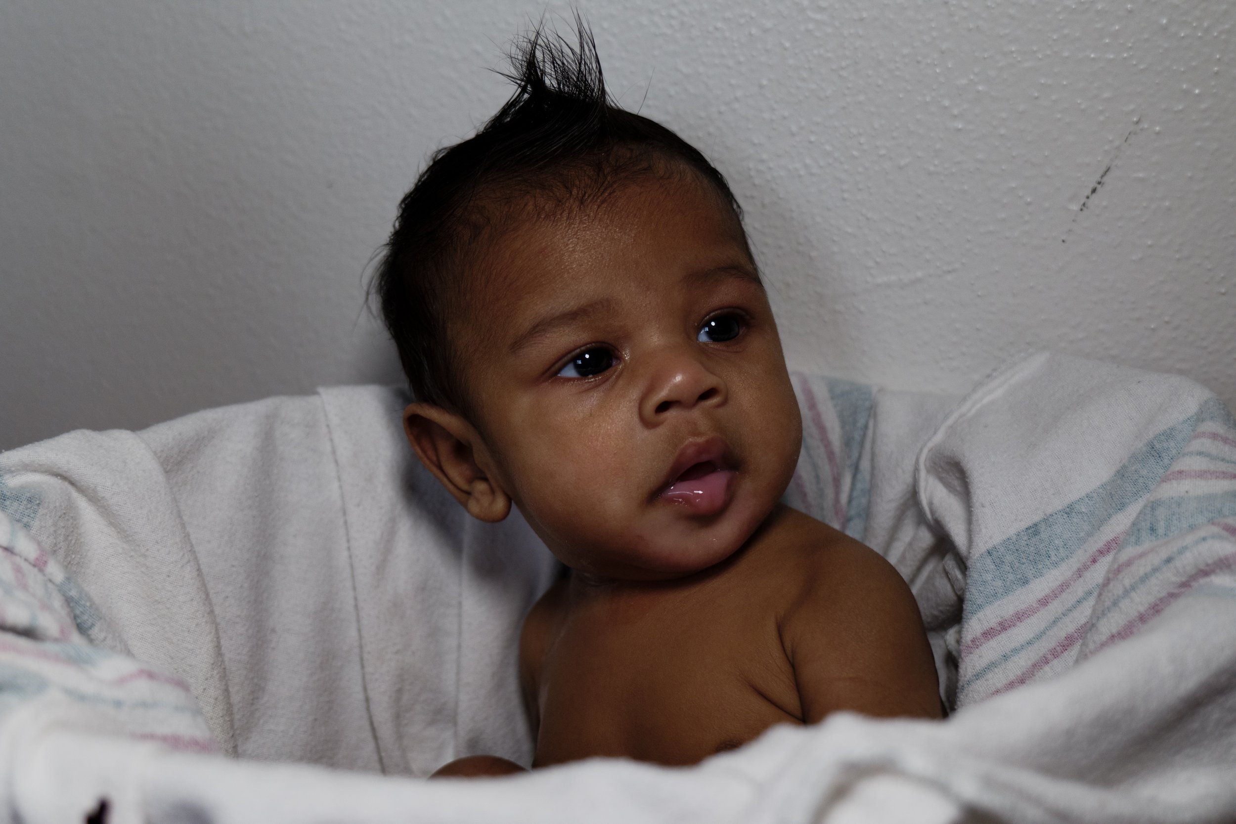 Valentine's Day Baby Shoot (2025)