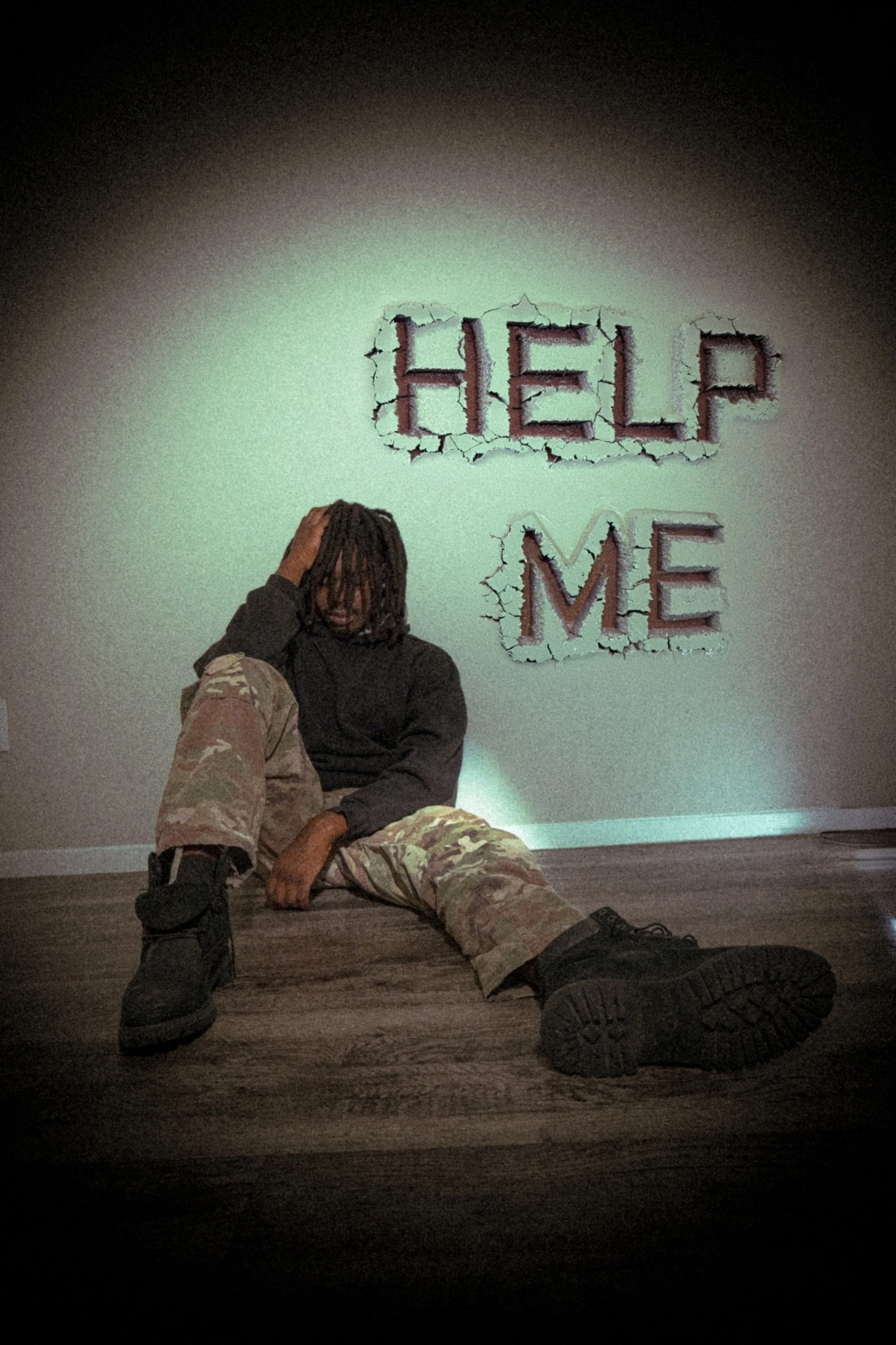 Firefly_Create the word “ME” deeply carved into the existing wall, as if it was desperately s.jpg