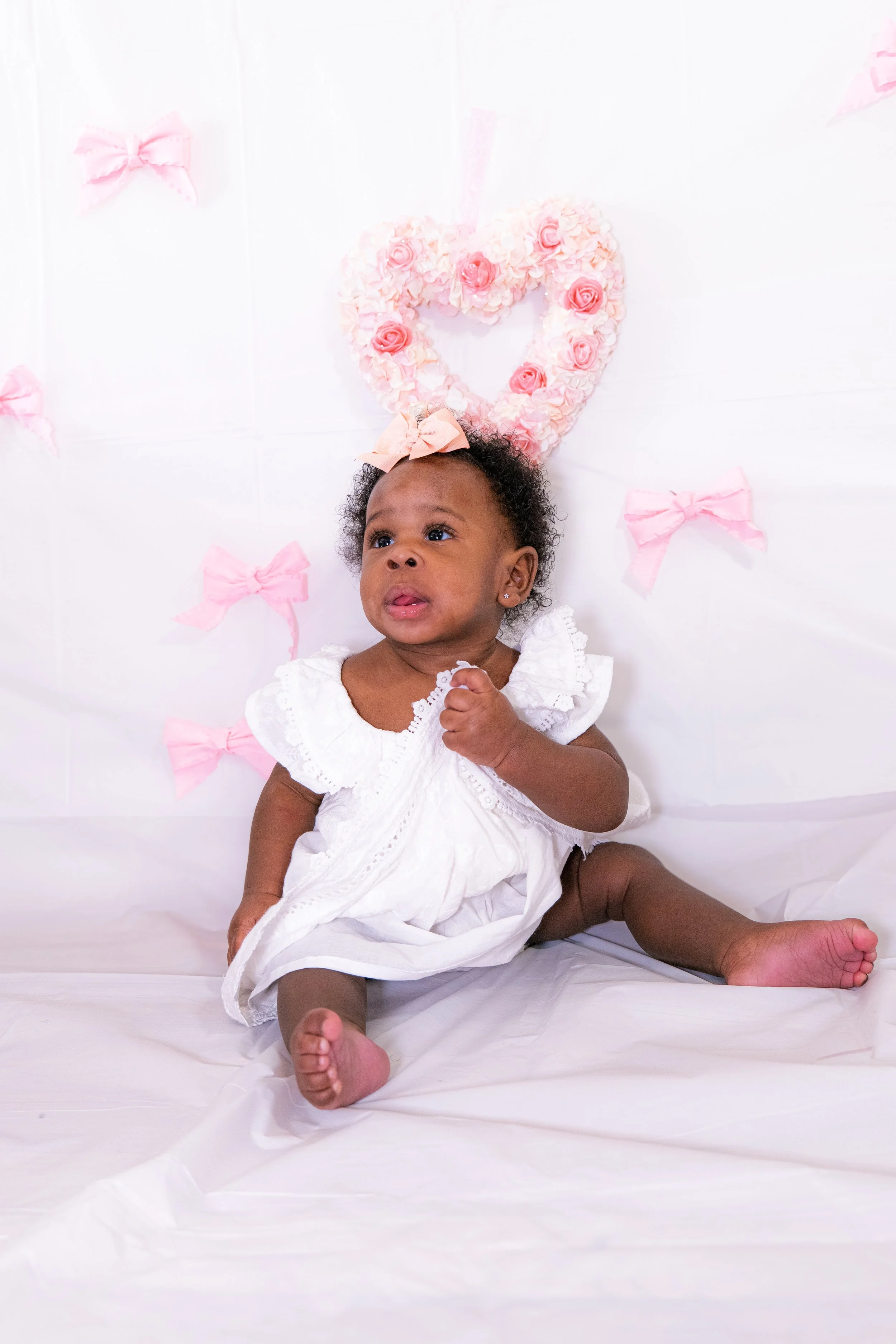 Birthday Baby Shoot