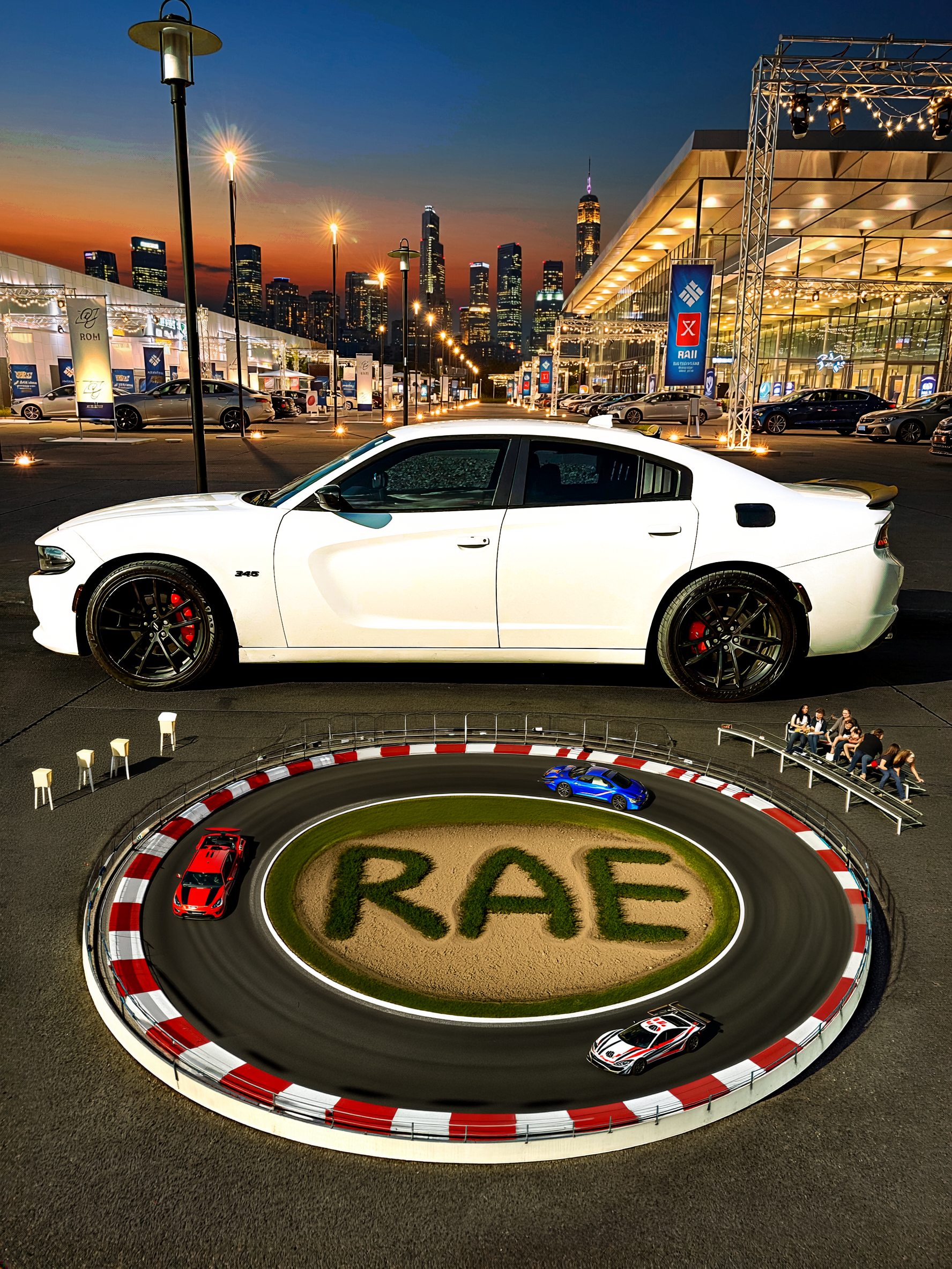 raewiththa5.7 (Car Promo)