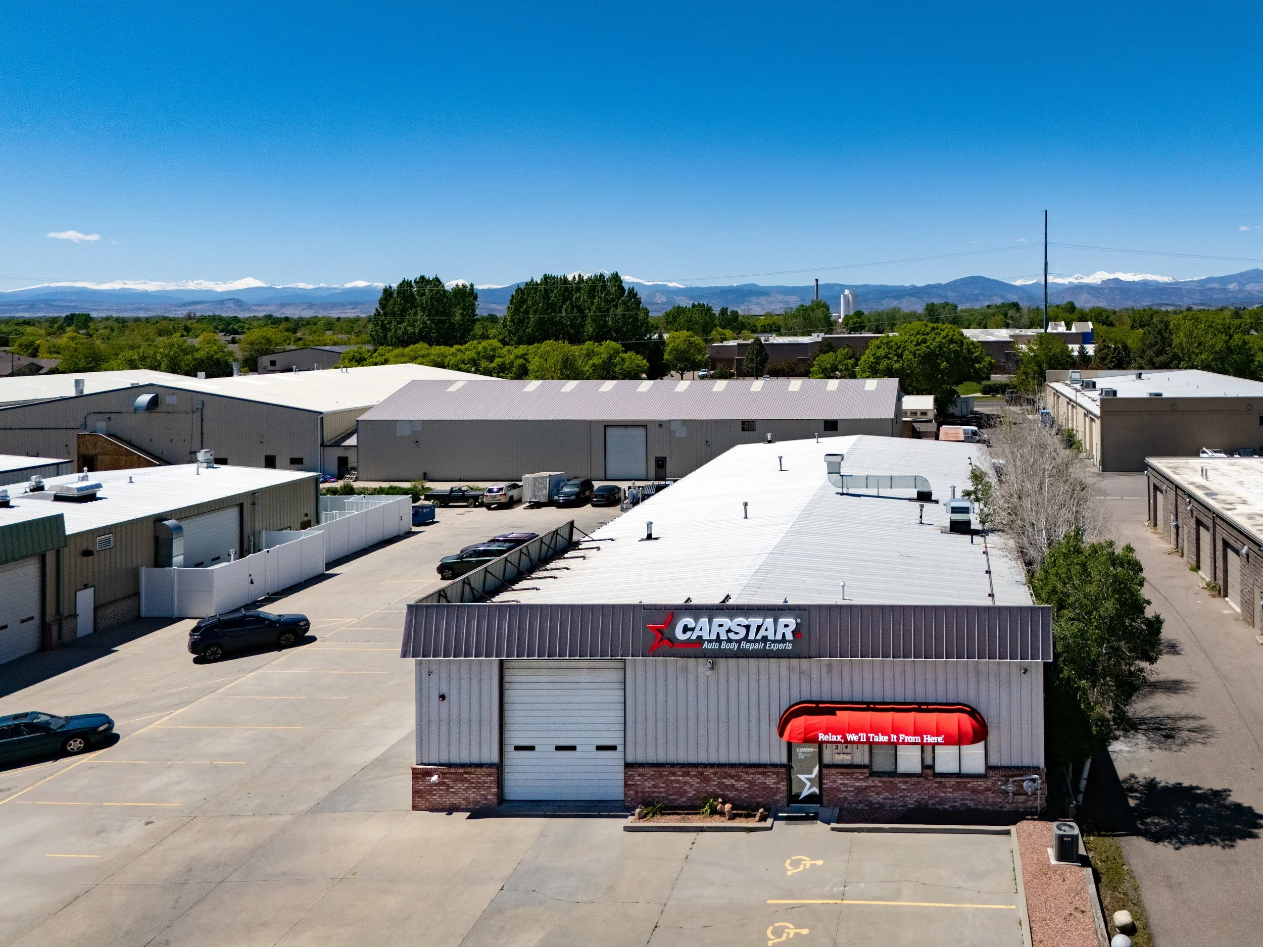DRONE - Commercial / Retail / Construction