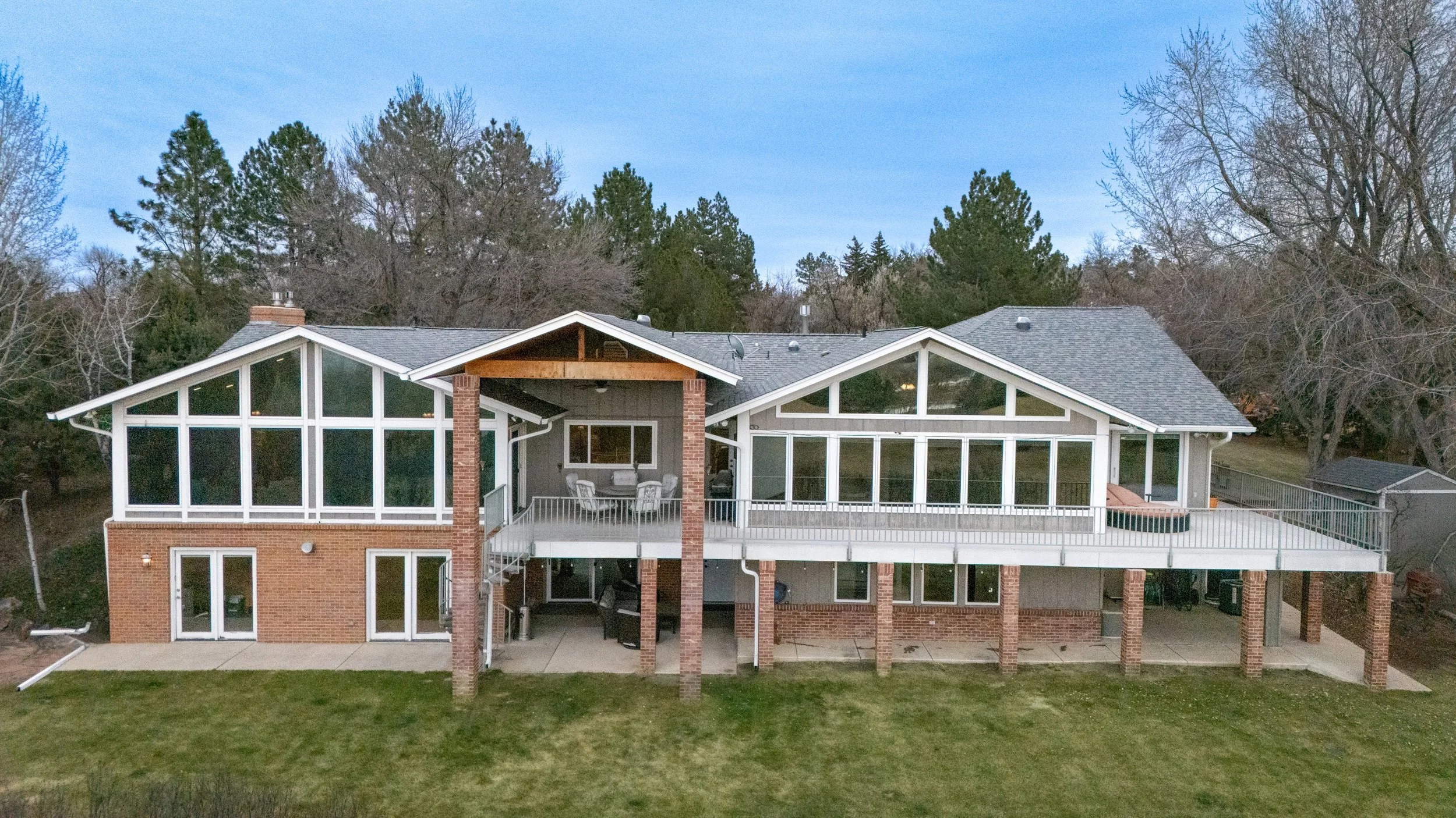 Drone media ADD-ON to residential packages