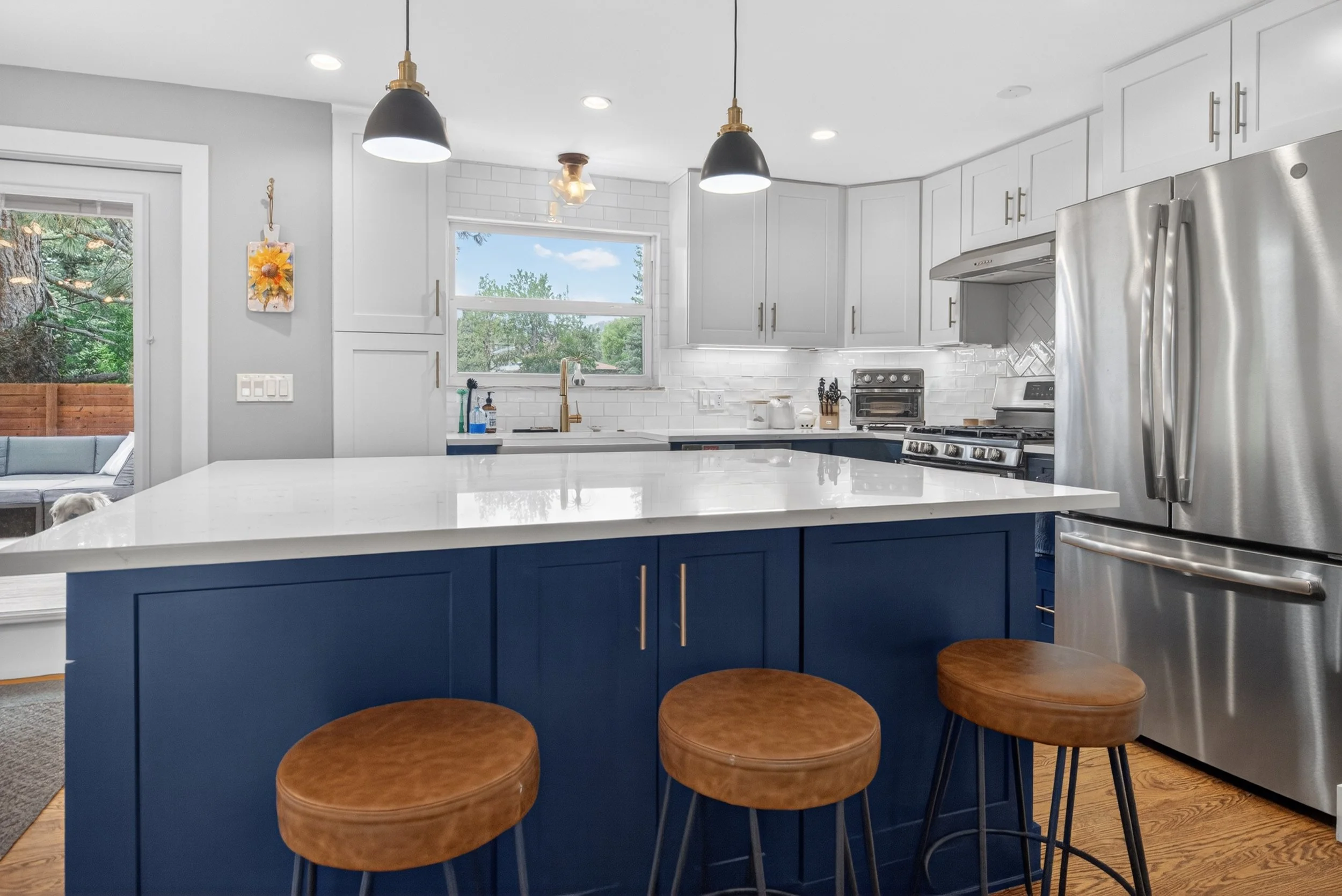 Full House: interior + exterior