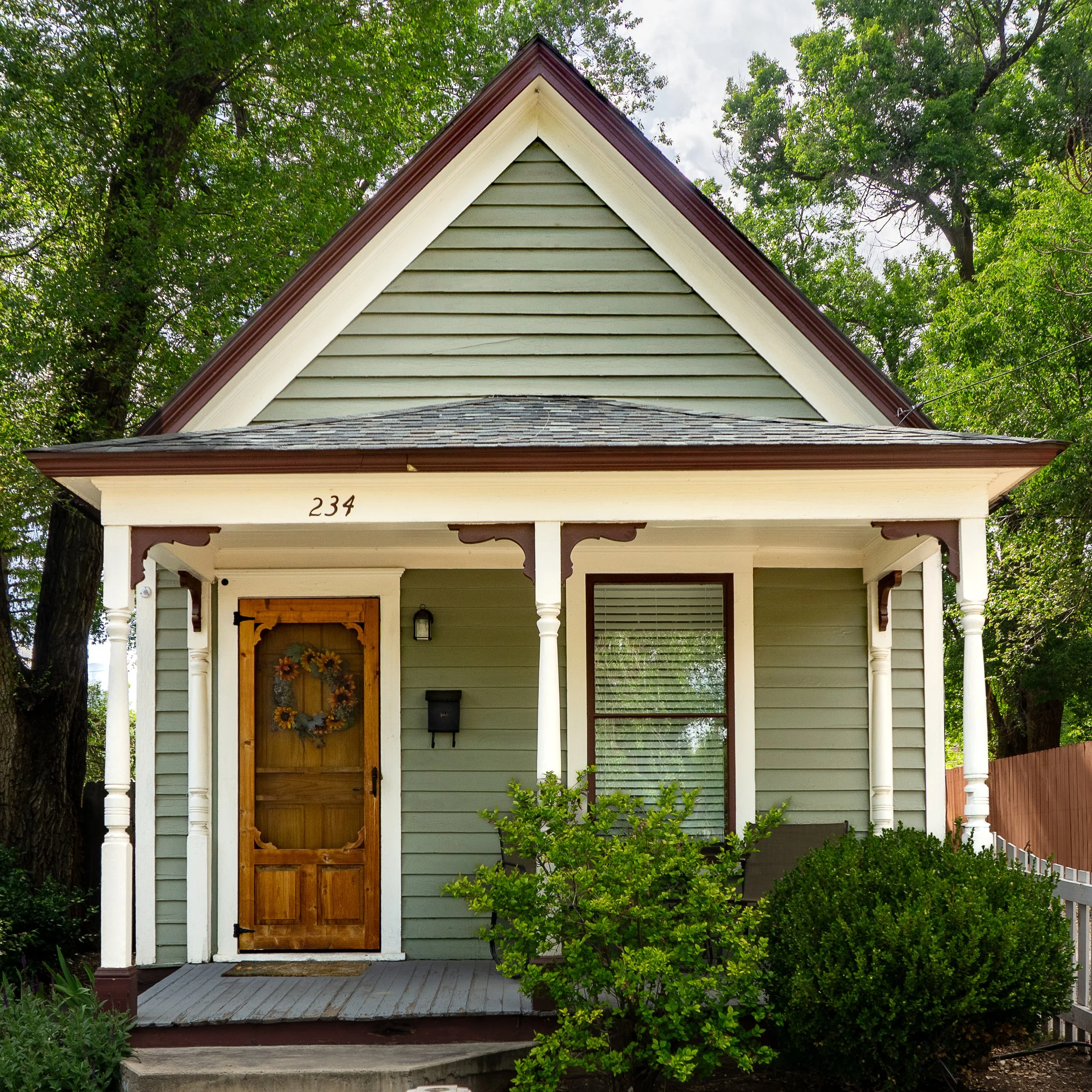 Apartments and Small Homes