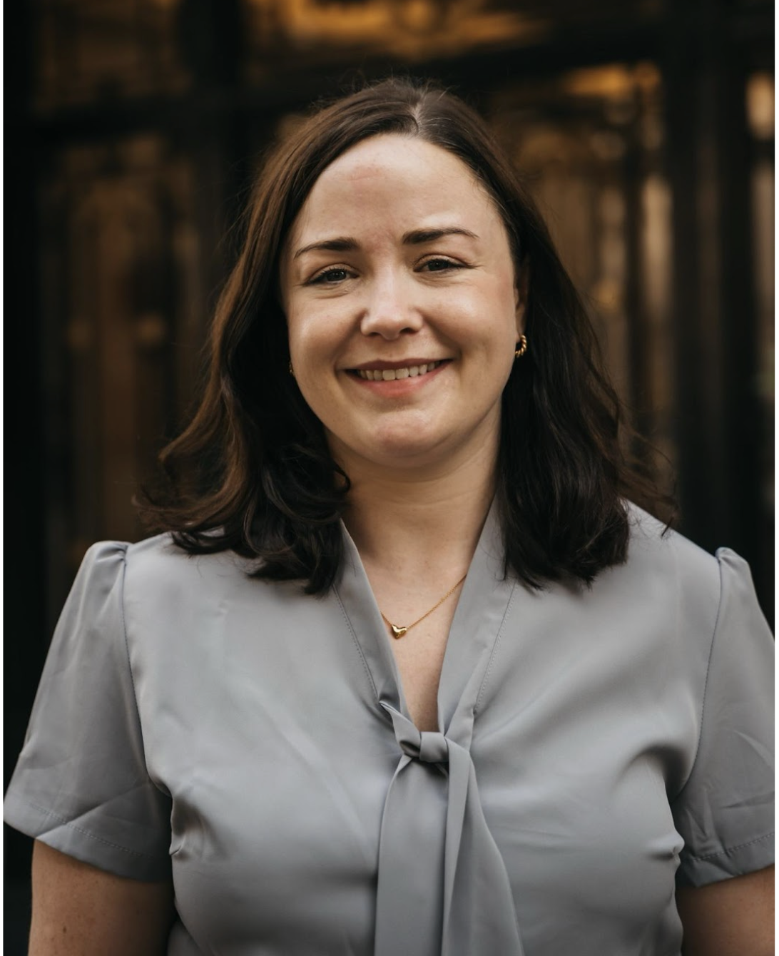 Lisa Dolan, Practice Manager, Baudelaire Dental Clinic.