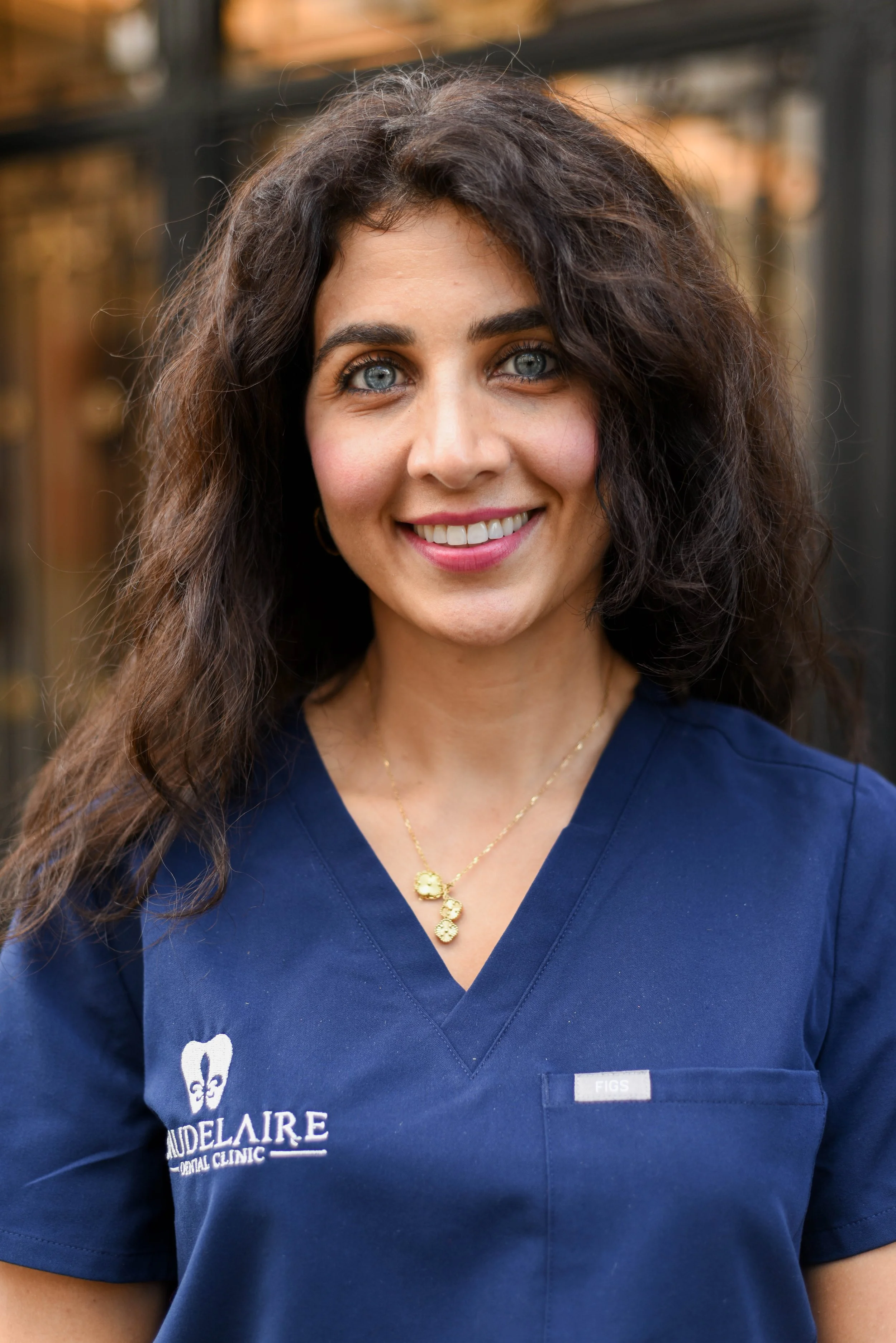 Terza Dilshad, Dental Hygienist, Baudelaire Dental Clinic.