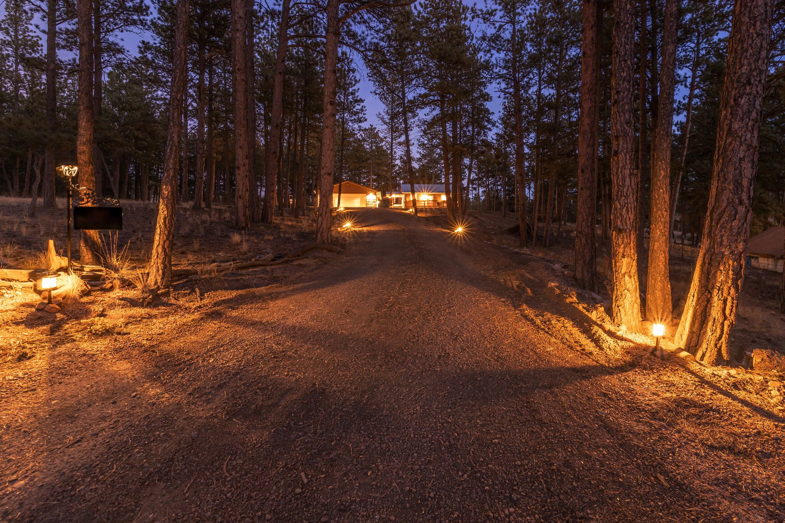 A Family Getaway in Florissant, Colorado: Our Little Cabin in the Rocky Mountains - Welcome to The Fossil Lodge