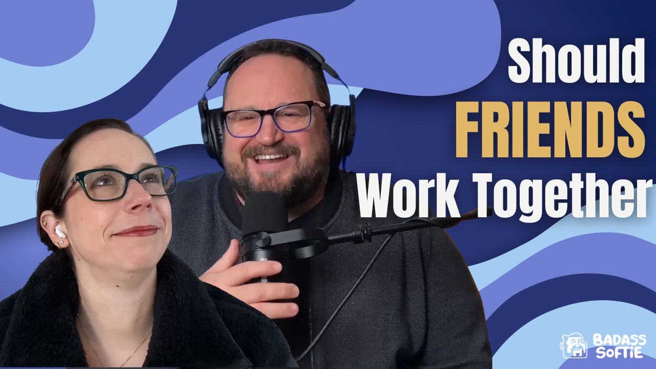 When Work Is Personal—and Why Pretending Otherwise Is the Real Risk