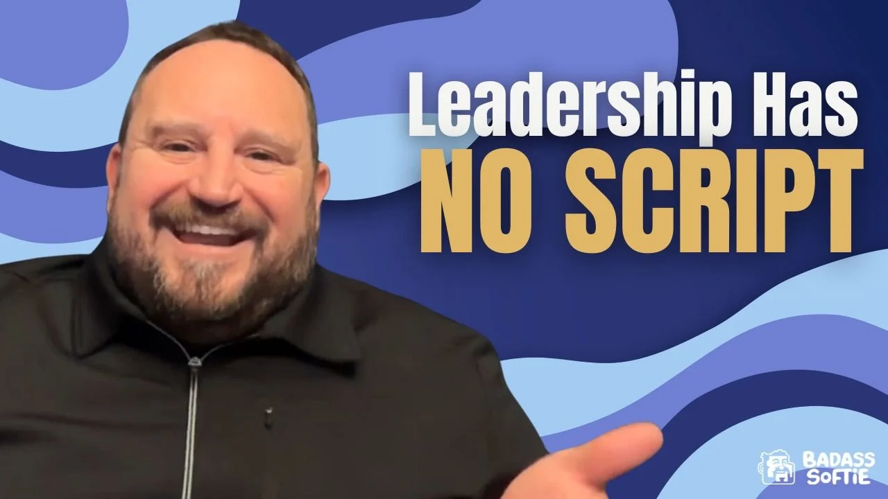 Leadership Without a Script: How Momentum and Trust Are Built in Uncertain Moments