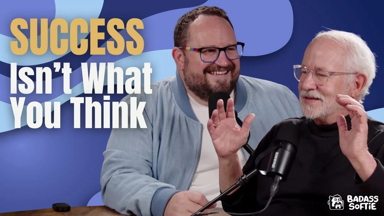 Why Success Doesn’t Always Feel the Way You Expect