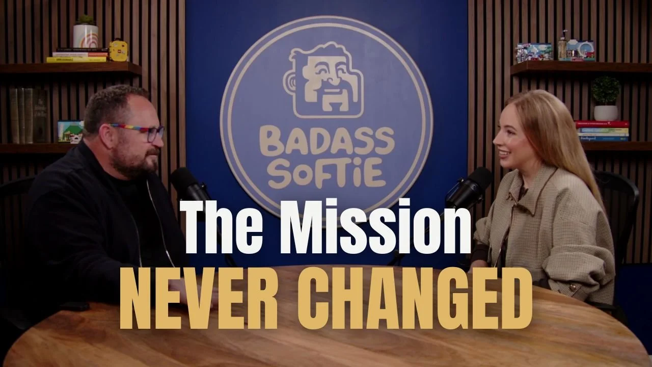 The Company Changed. The Mission Didn't.