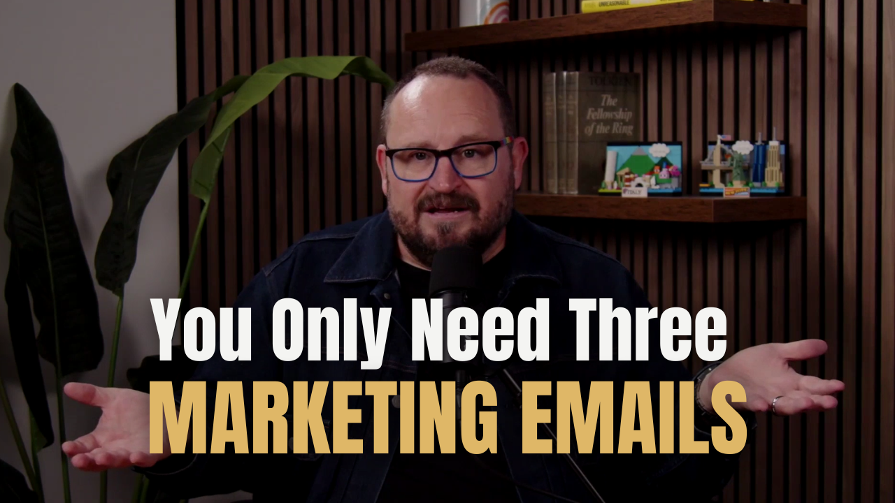 The 3 Marketing Emails Every Business Needs