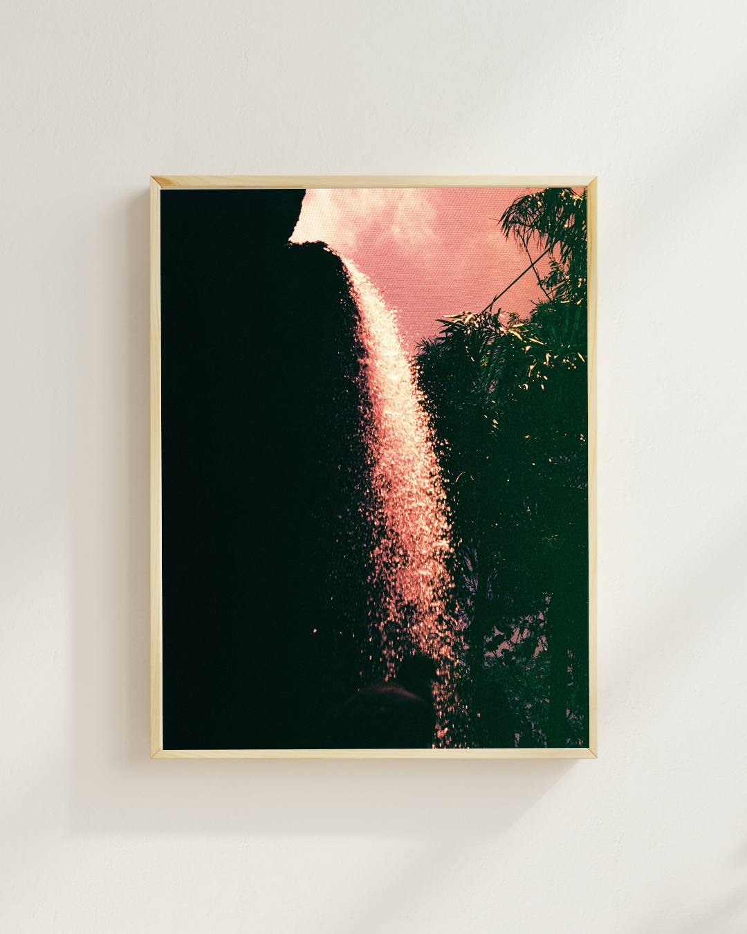 Neutral Simple Trendy Minimalist Interior Wall Art Print Frame Mockup Instagram Post.png