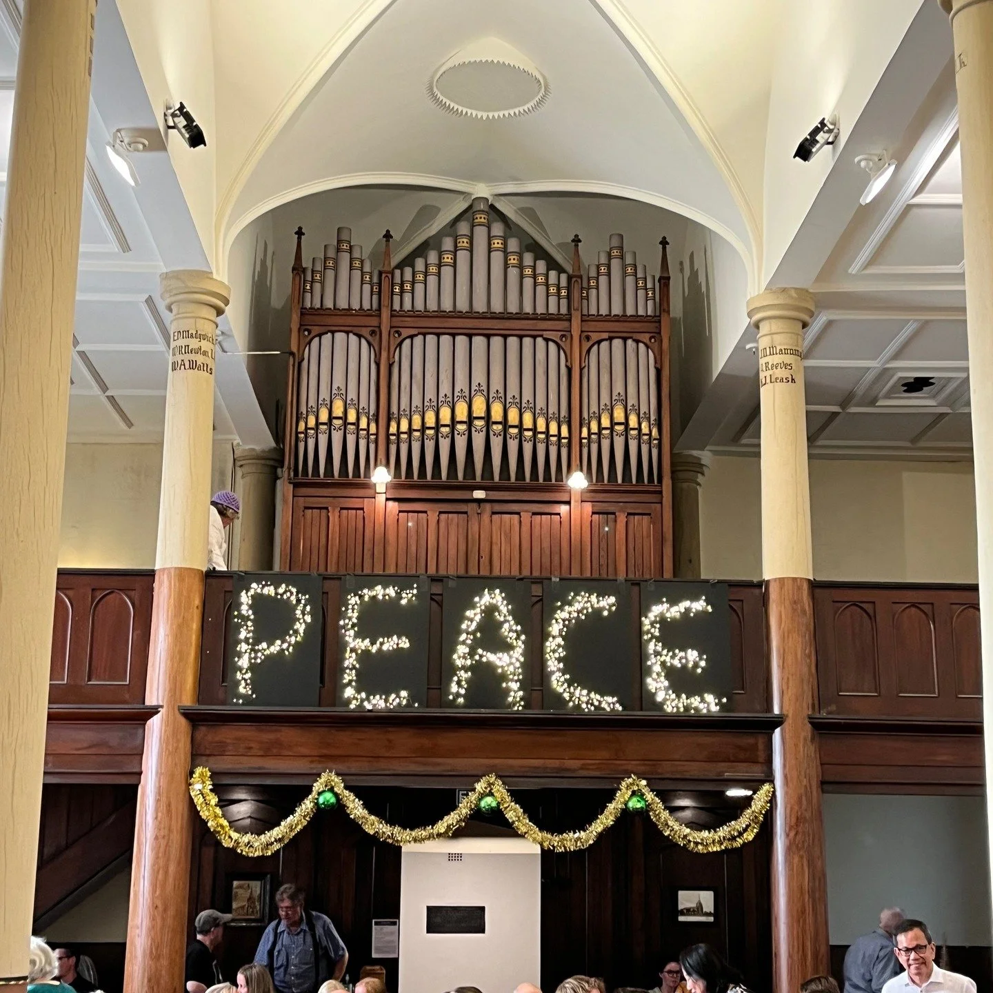 We had a great time over Christmas celebrating our Prince of Peace, Jesus. If you missed it, don't worry! We're here every week celebrating the peace that Jesus brings in our lives.