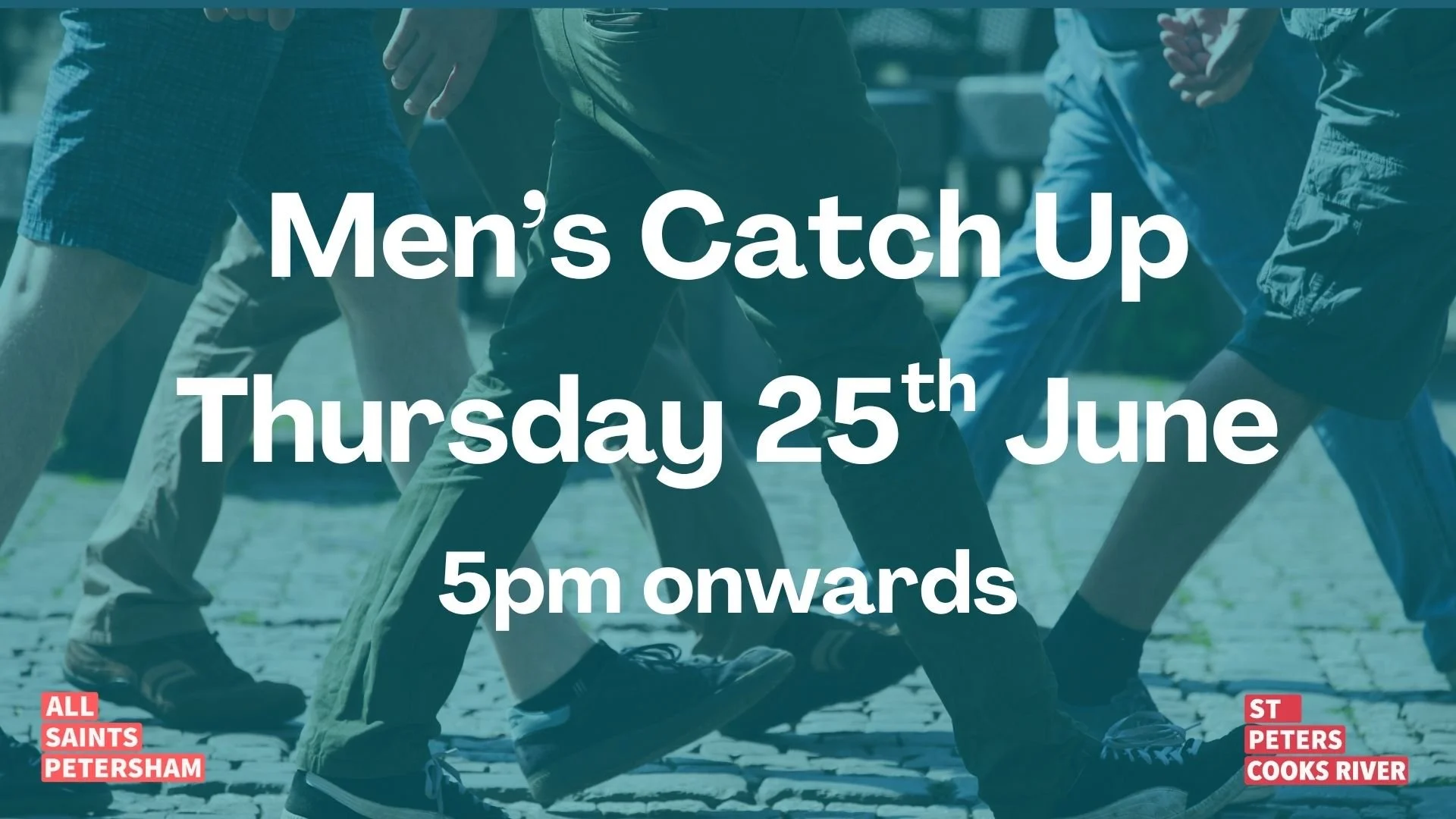 Men's Catch-Up