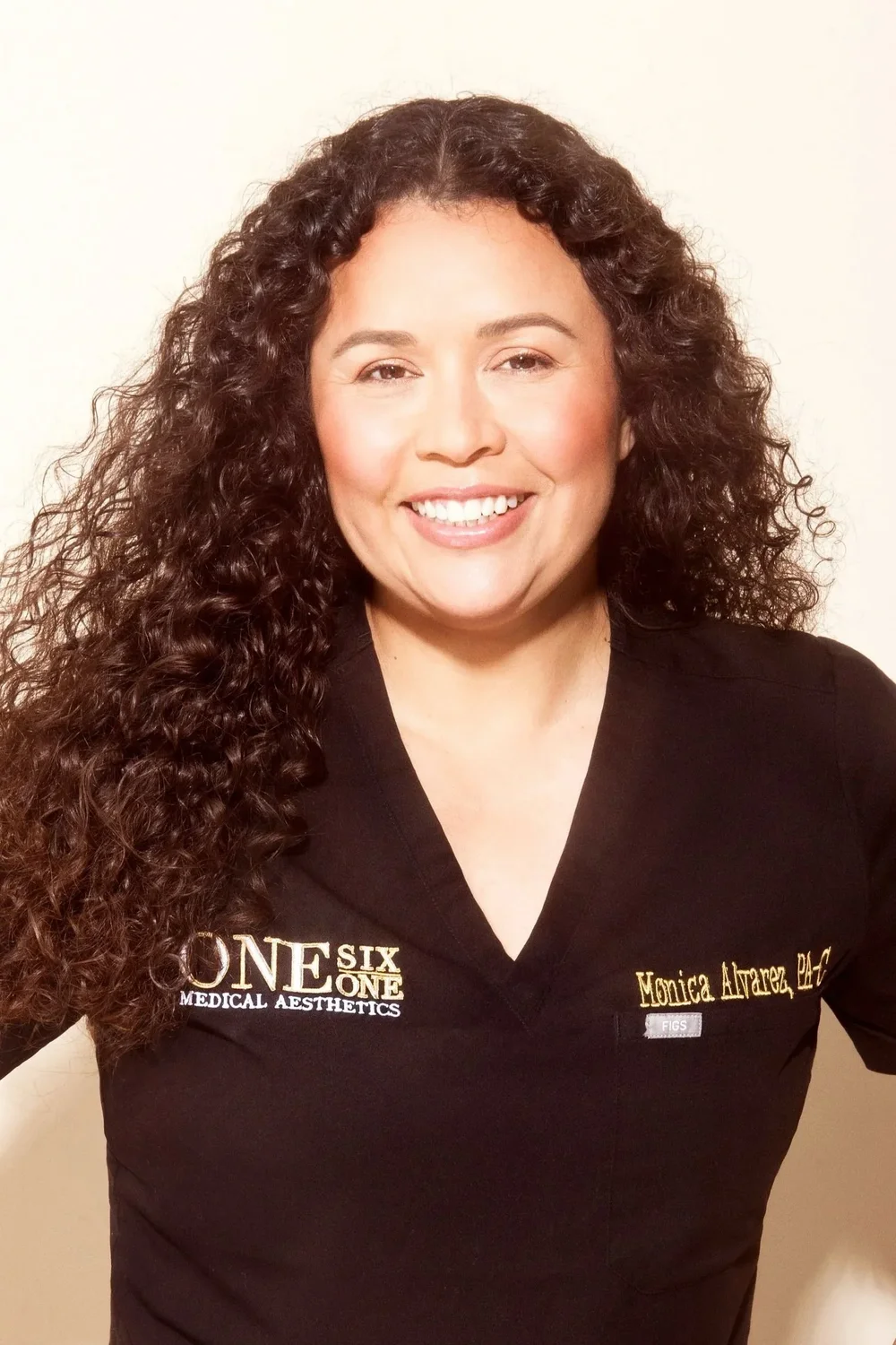 Monica Alvarez, MPAP, PA-C