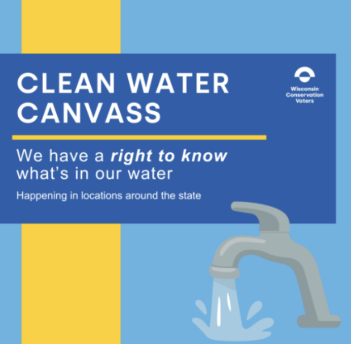 Canvass for Clean Water 