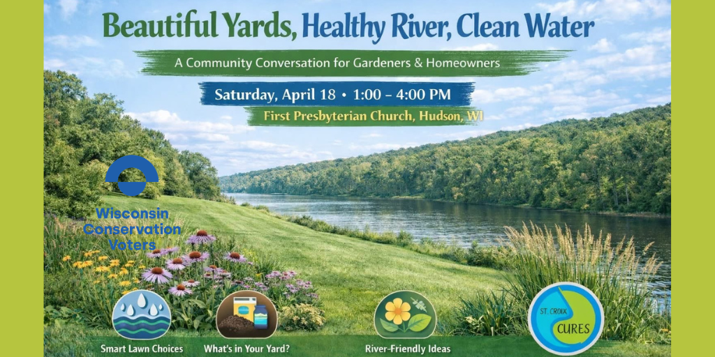 Beautiful Yards, Healthy River, Clean Water: Prairie and Urban Gardening