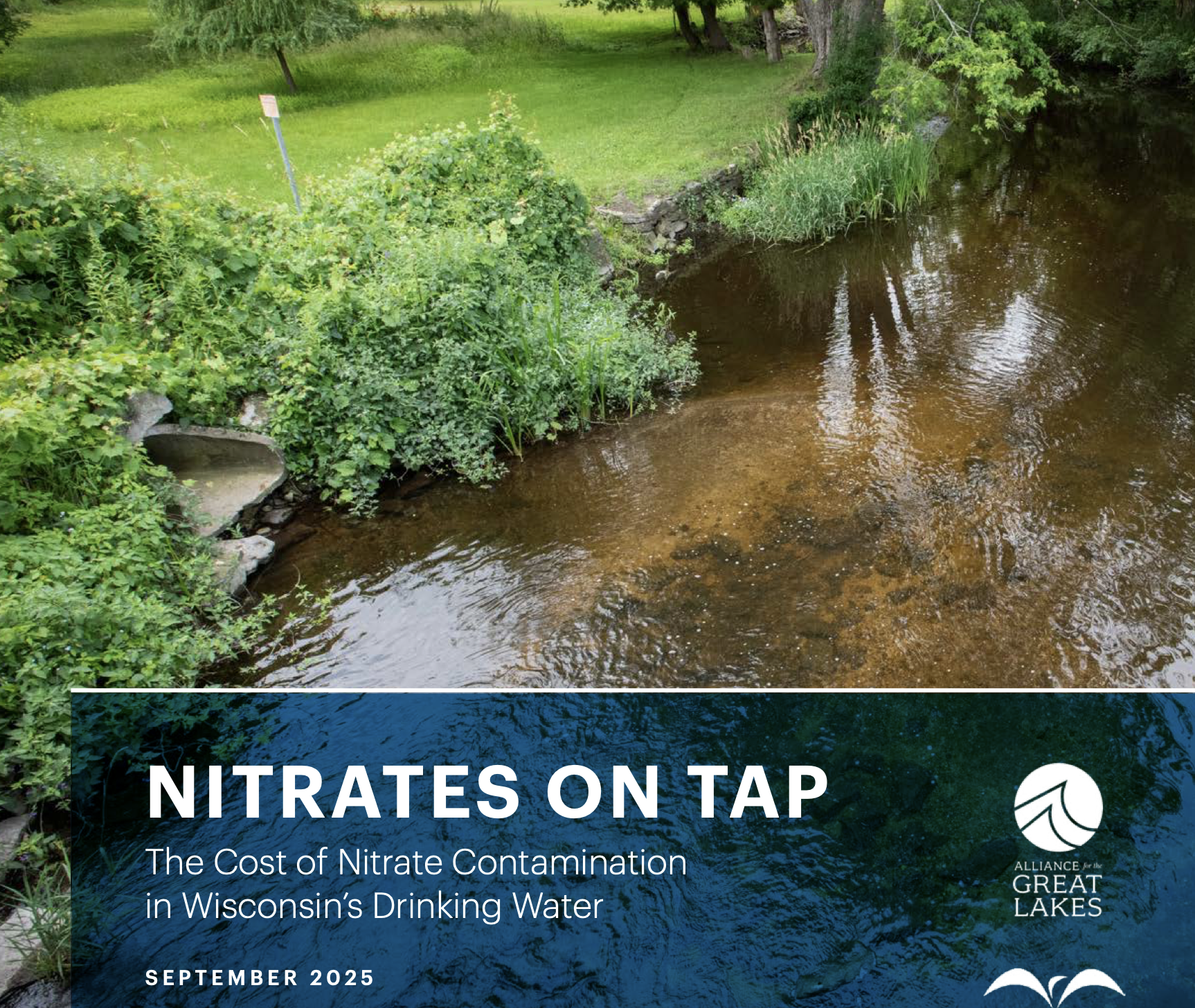 Nitrates on Tap