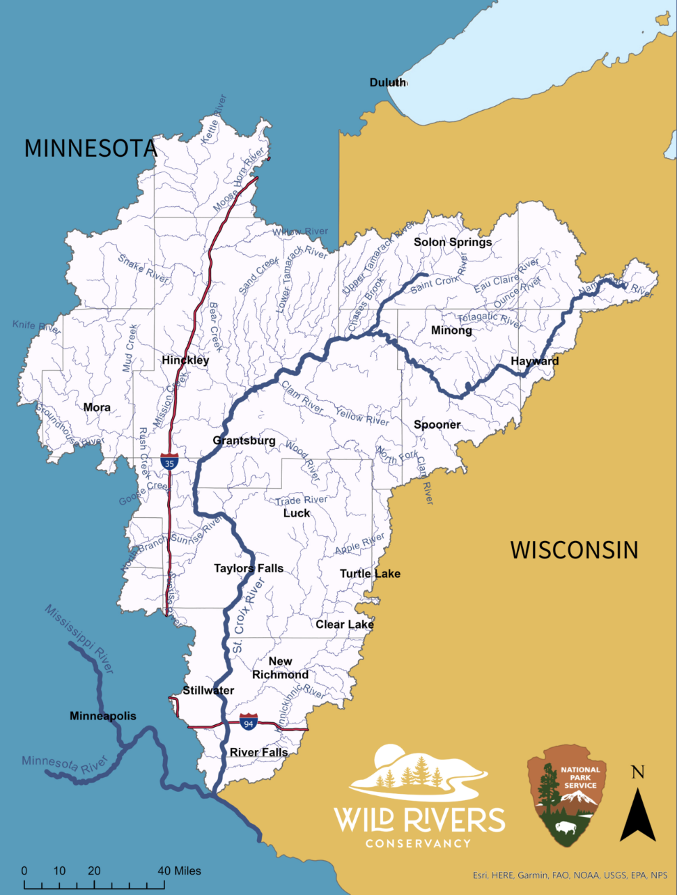 Our Watershed: Wild Rivers Conservancy 