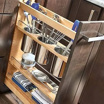 5 Must-Have Cabinet Accessories for a Functional Kitchen. By Neil
