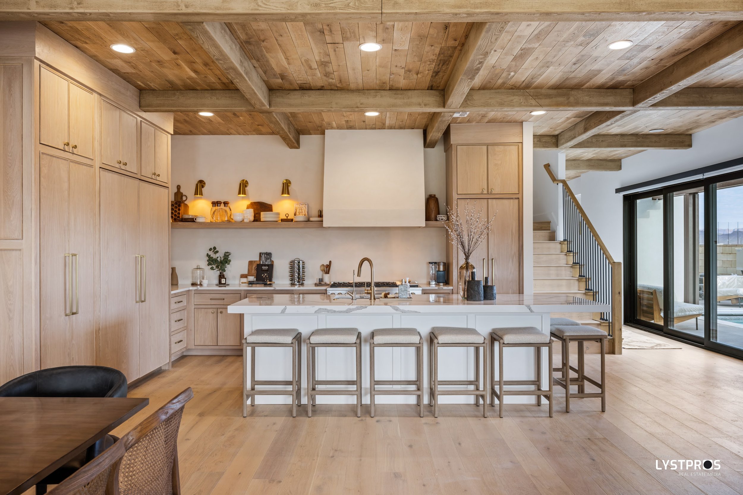 How to Mix Wood Tones: A Guide to Matching Furniture and Custom Cabinets. By Zack