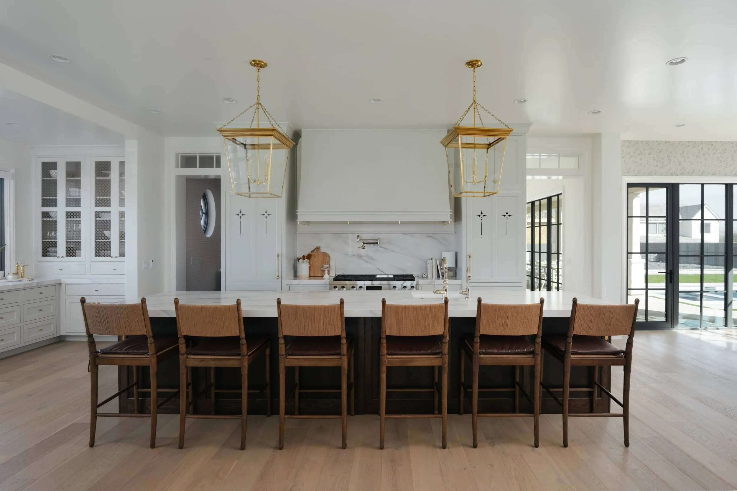 Transitional Kitchen Kitchen Remodel by Prestige Woodworks — Project 2 project photo