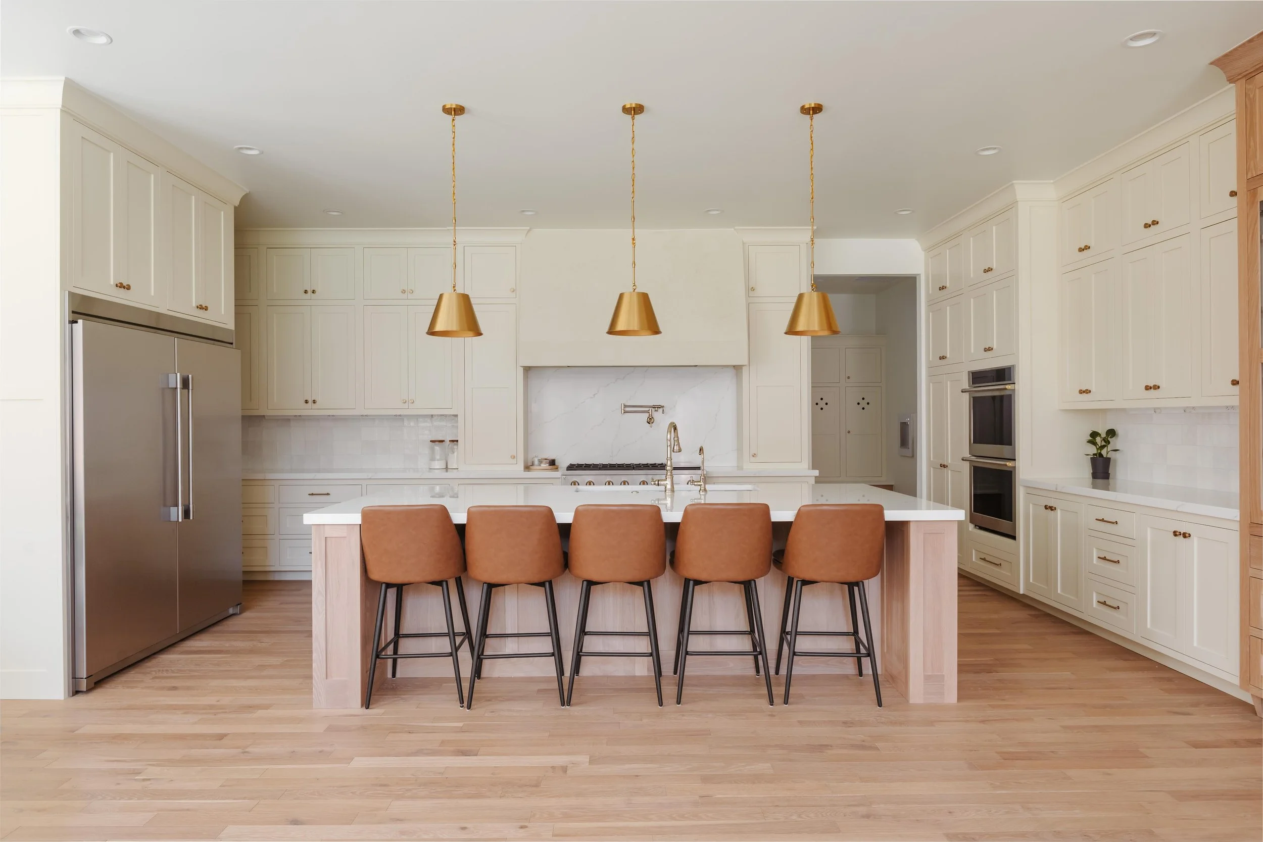 Transitional Kitchen Kitchen Remodel by Prestige Woodworks — Project 3 project photo