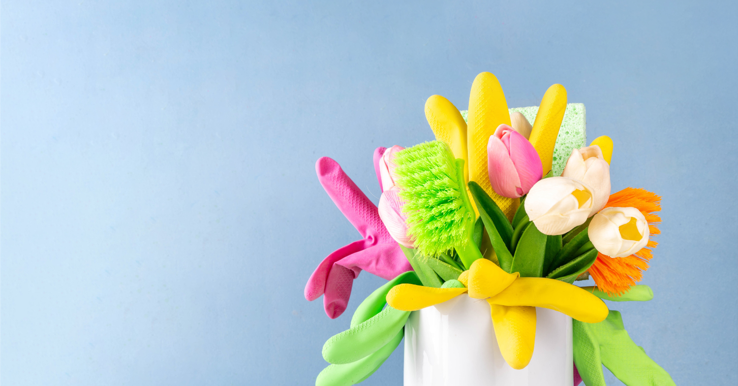 Why Spring Is the Best Time to Deep Clean Your Home