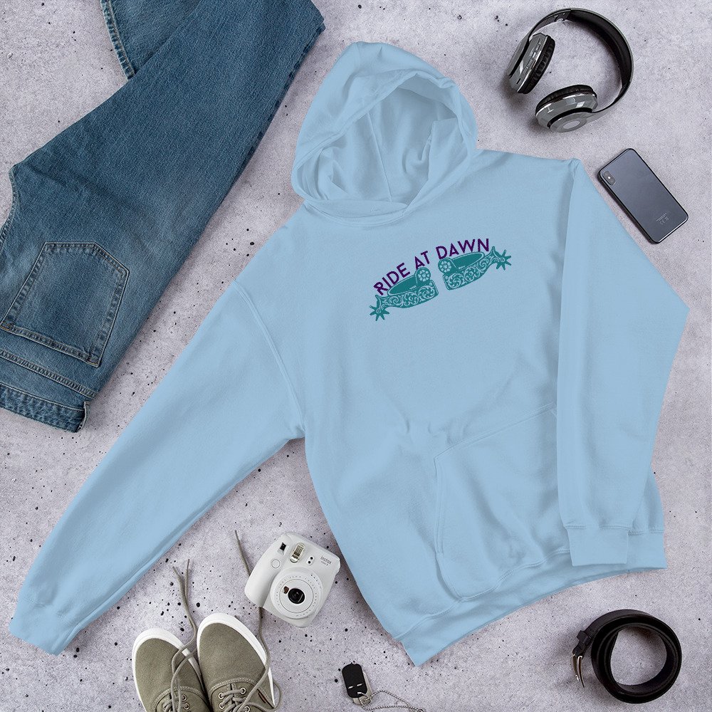 RAD Unisex Sweatshirt (Hoodie)