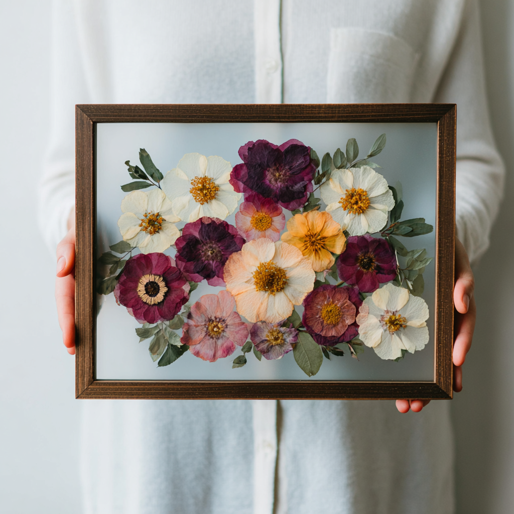Custom Flower Preservation - Customer Reviews