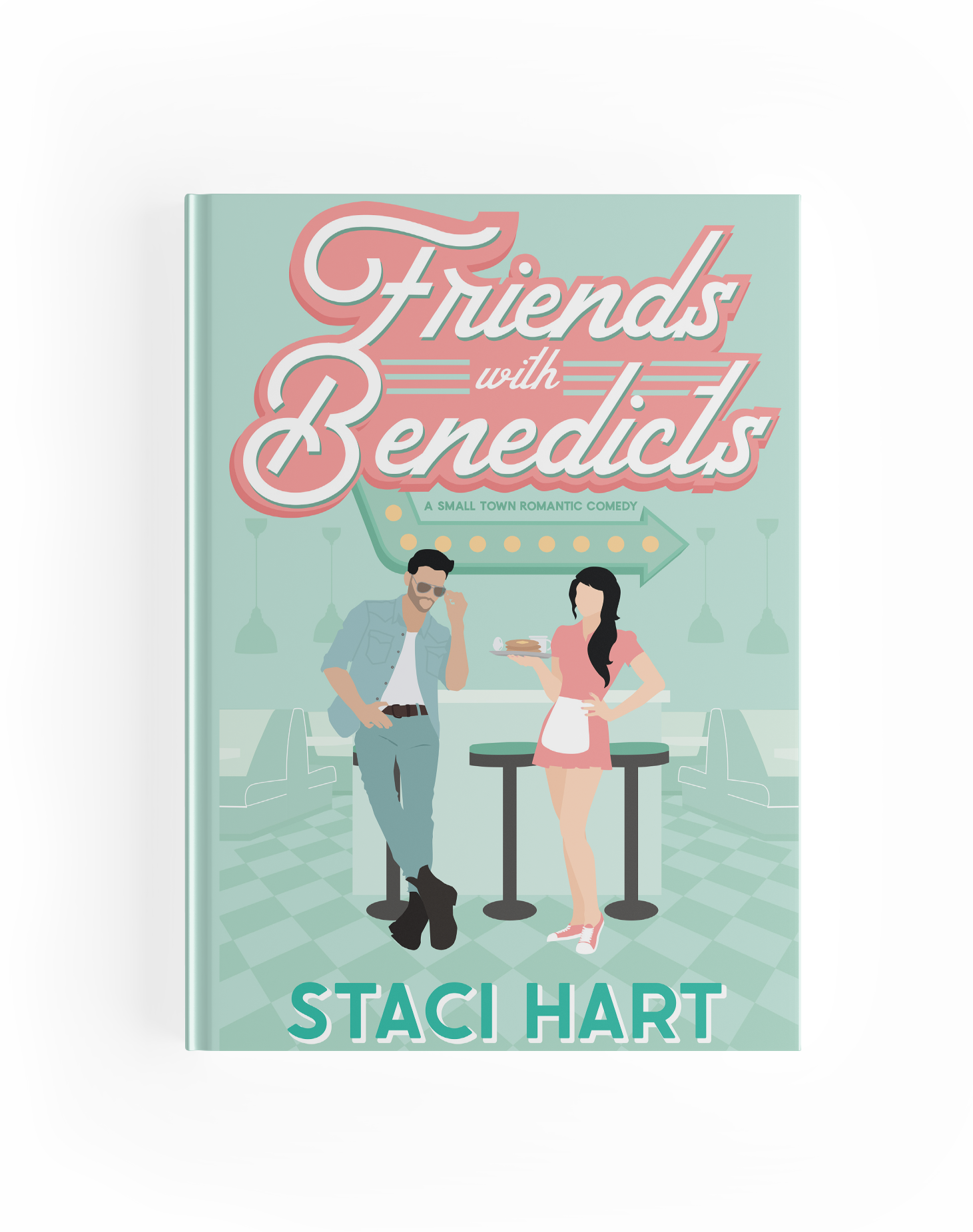 Friends With Benedicts