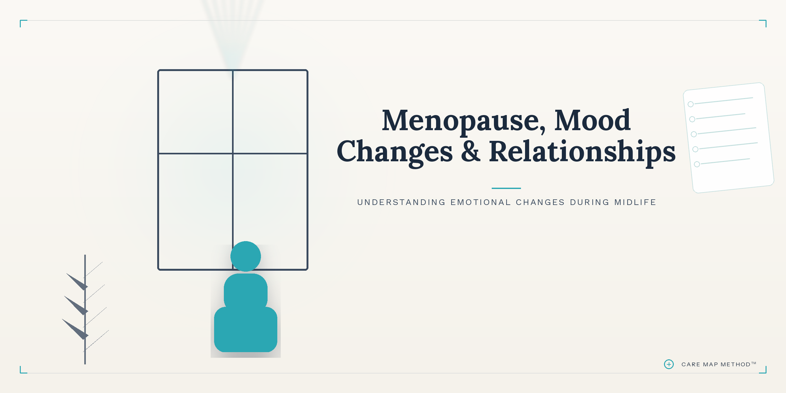 Menopause, Mood Changes and Relationships: Why Everything Suddenly Feels Harder