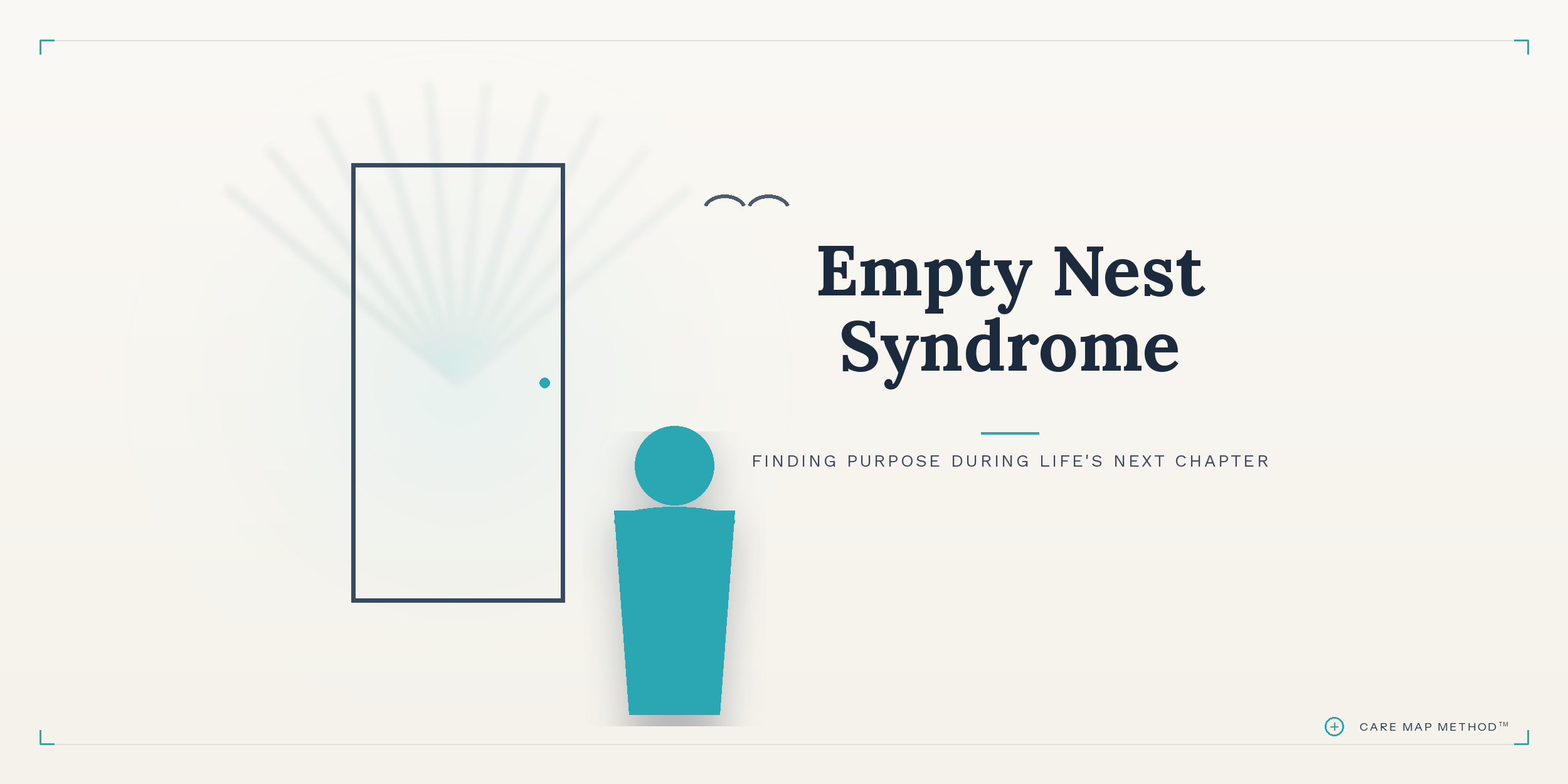 Empty Nest Syndrome: Finding Purpose During Life’s Next Chapter