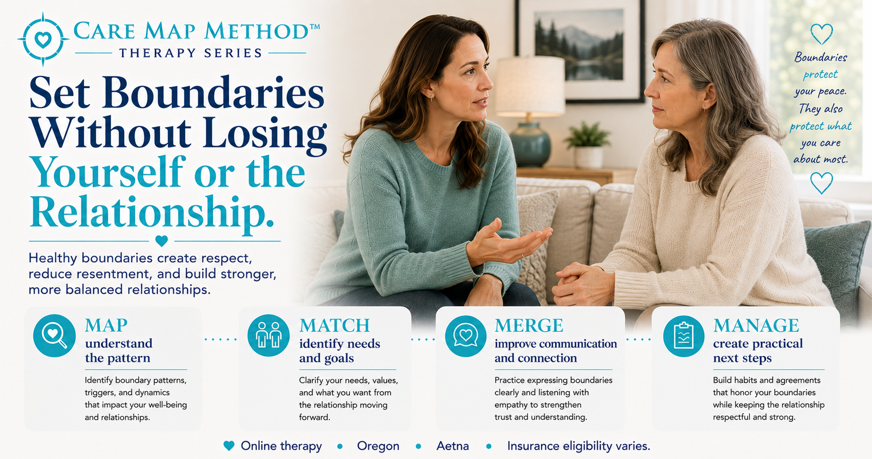 Friendship Conflict Therapy: When a Close Friendship Becomes Painful or Confusing