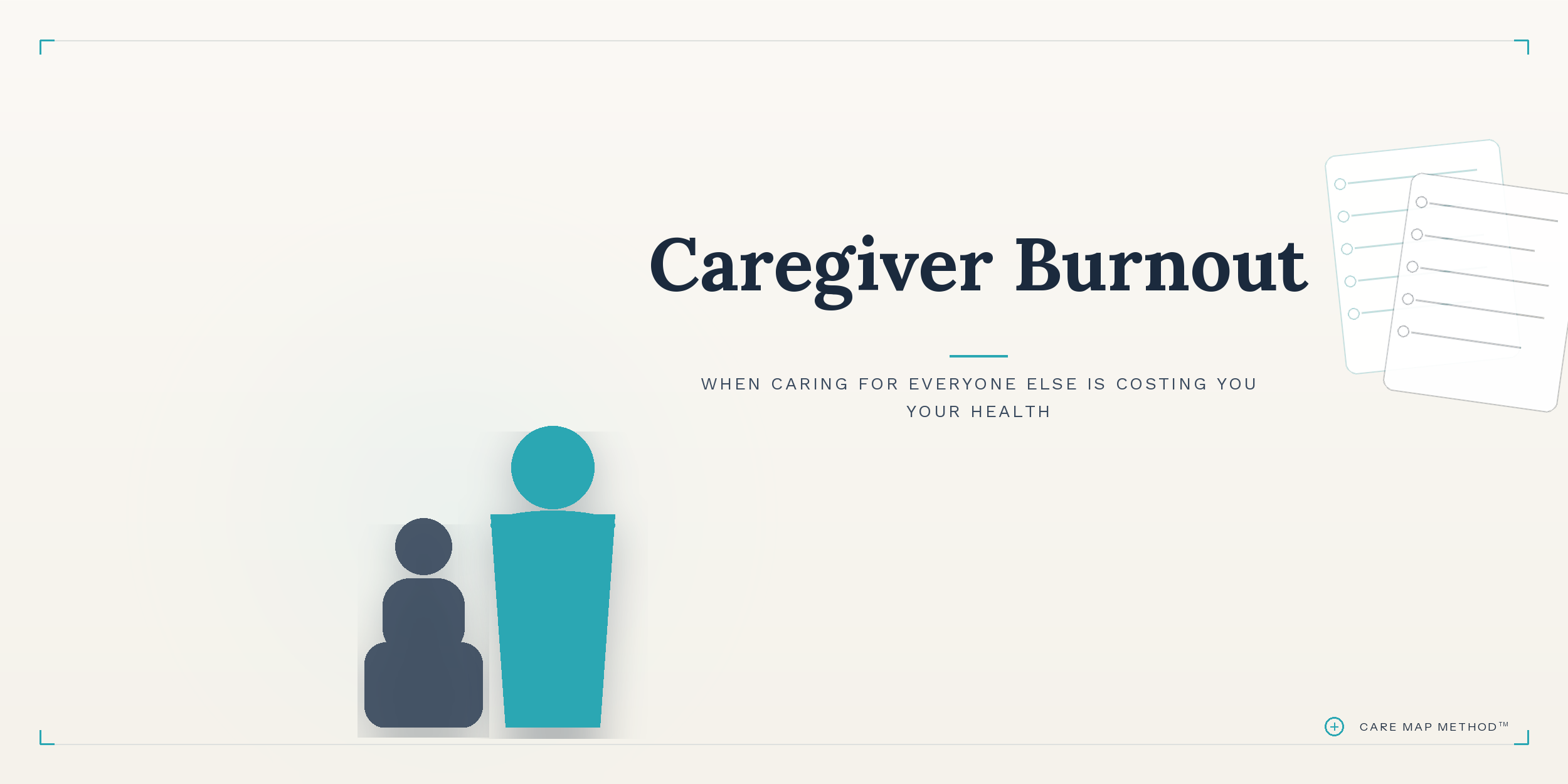 Caregiver Burnout &amp; Aging-Parent Stress Therapy