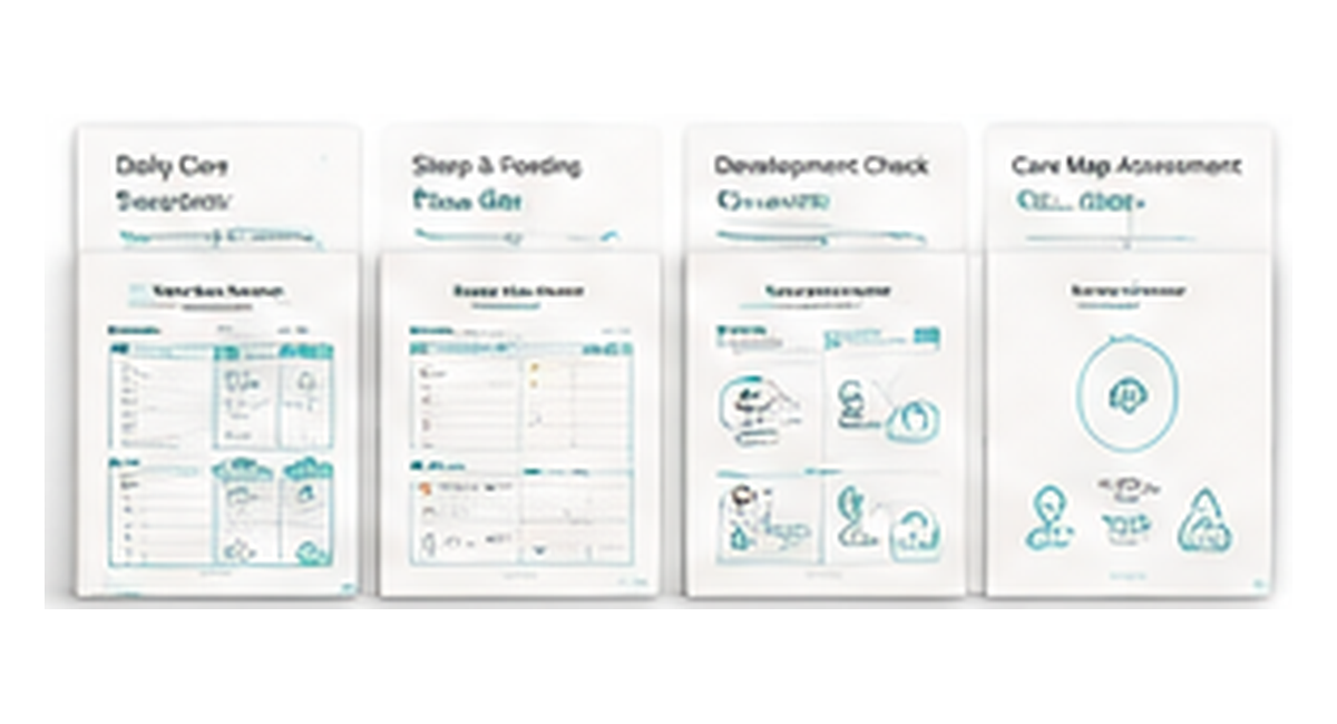 Infant Care Map System™