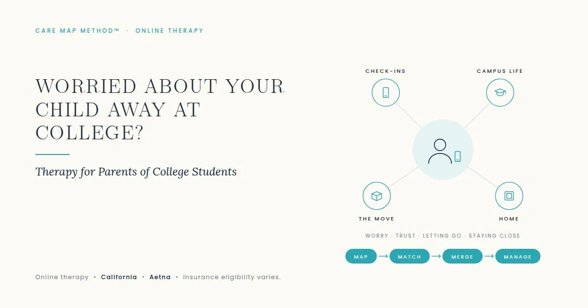 Worried About Your Child Away at College?
