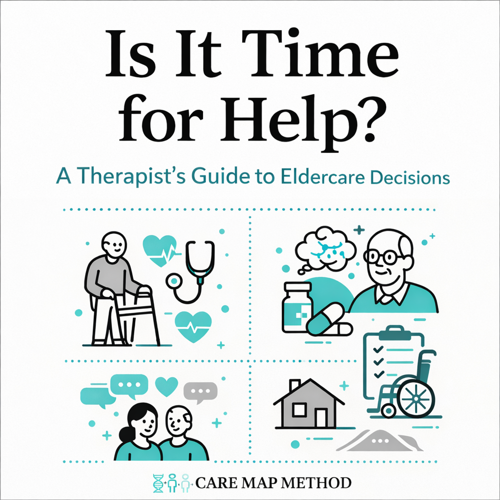 Is It Time?™ — Senior Care Assessment & Decision Guide